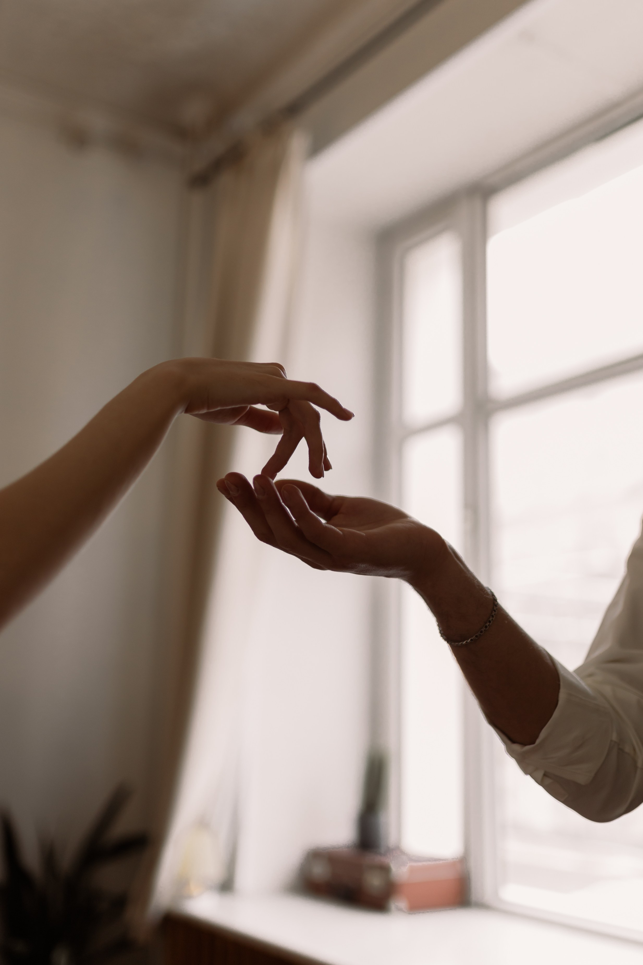 Аня и Данил. Главная