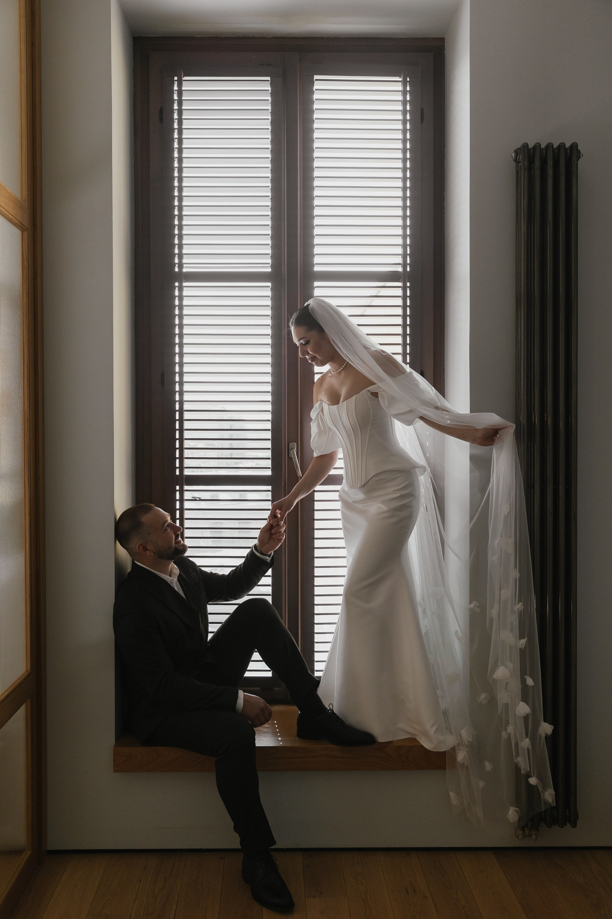 WEDDING M&P. Свадебный фотограф Дмитрий Краснов. Санкт-Петербург