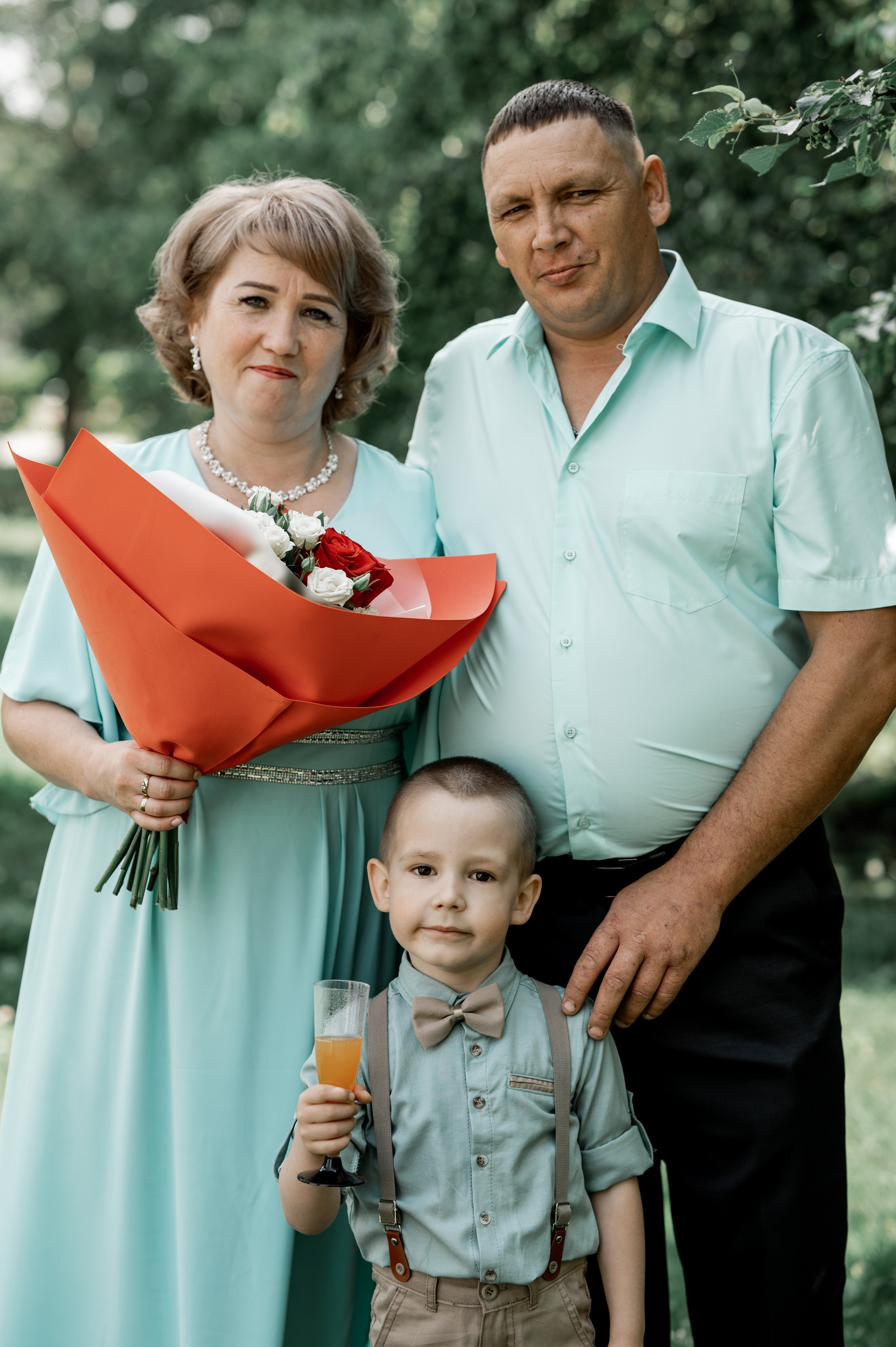 Андрей и Ксения. Свадебный фотограф в Тюмени Анастасия Конева