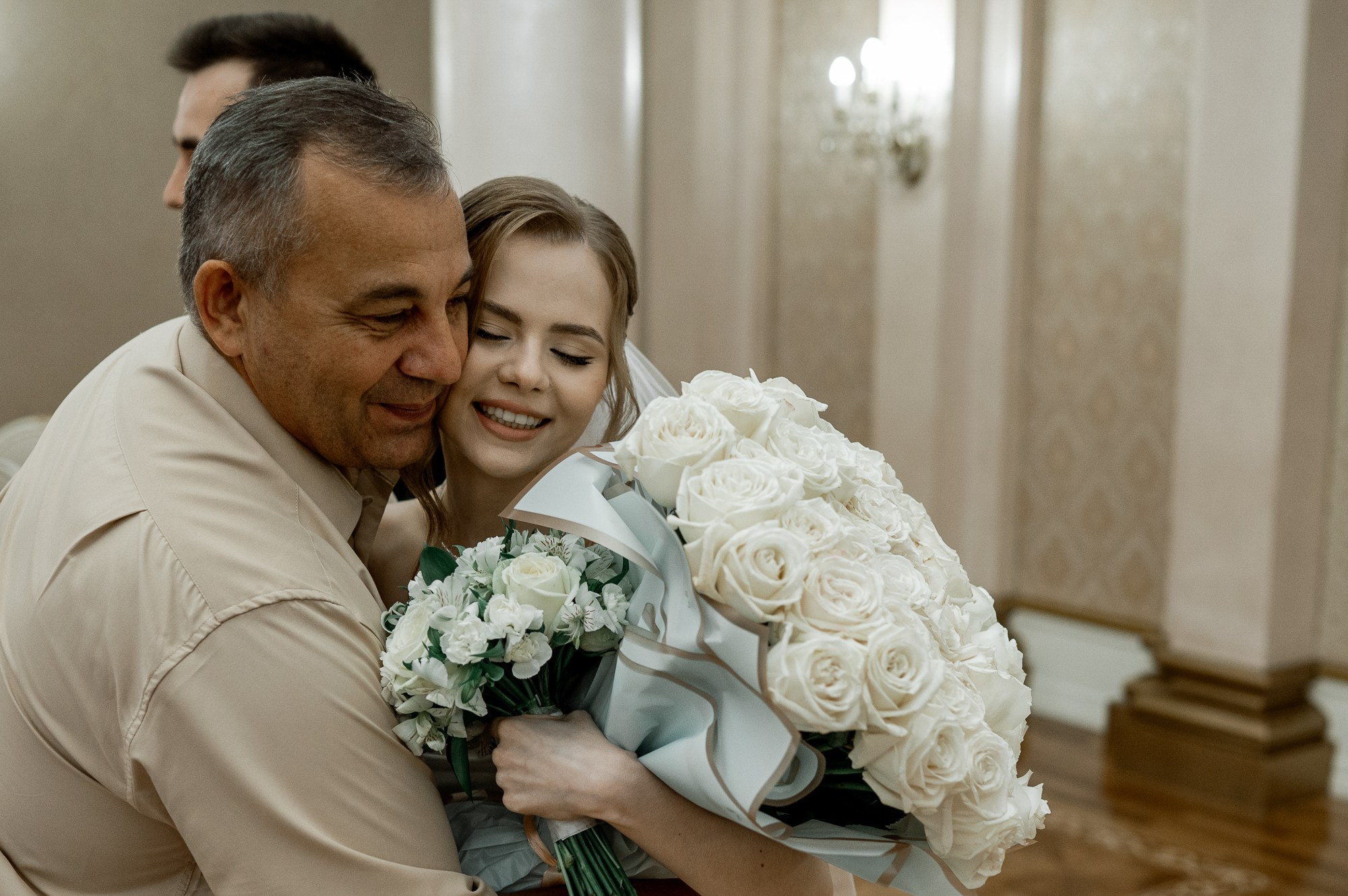 Вячеслав и Алёна. Свадебный фотограф в Тюмени Анастасия Конева