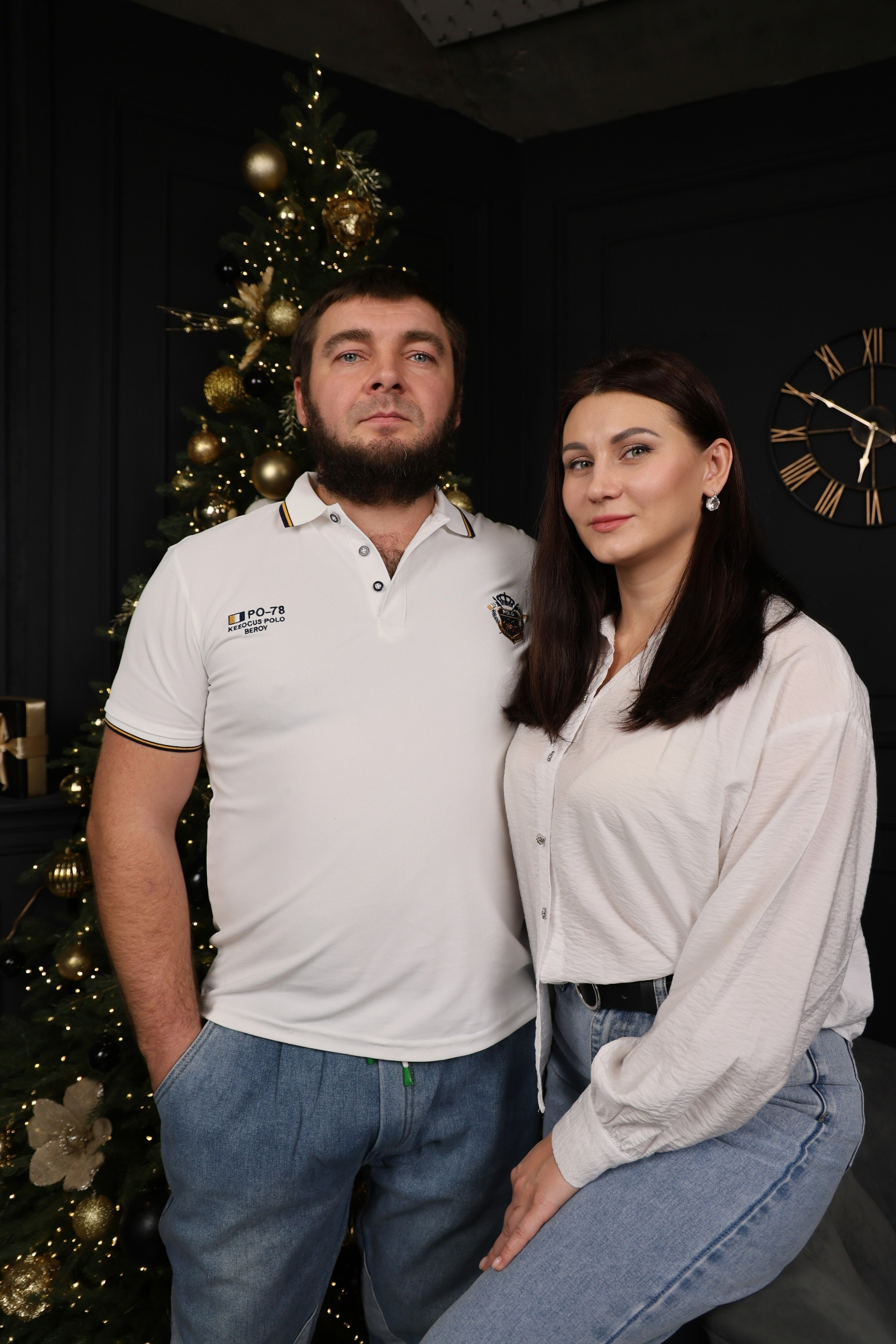 Семья Рогудеевых. Олеся Шатохина Фотограф Солнечногорск Зеленоград Клин Фотосессия