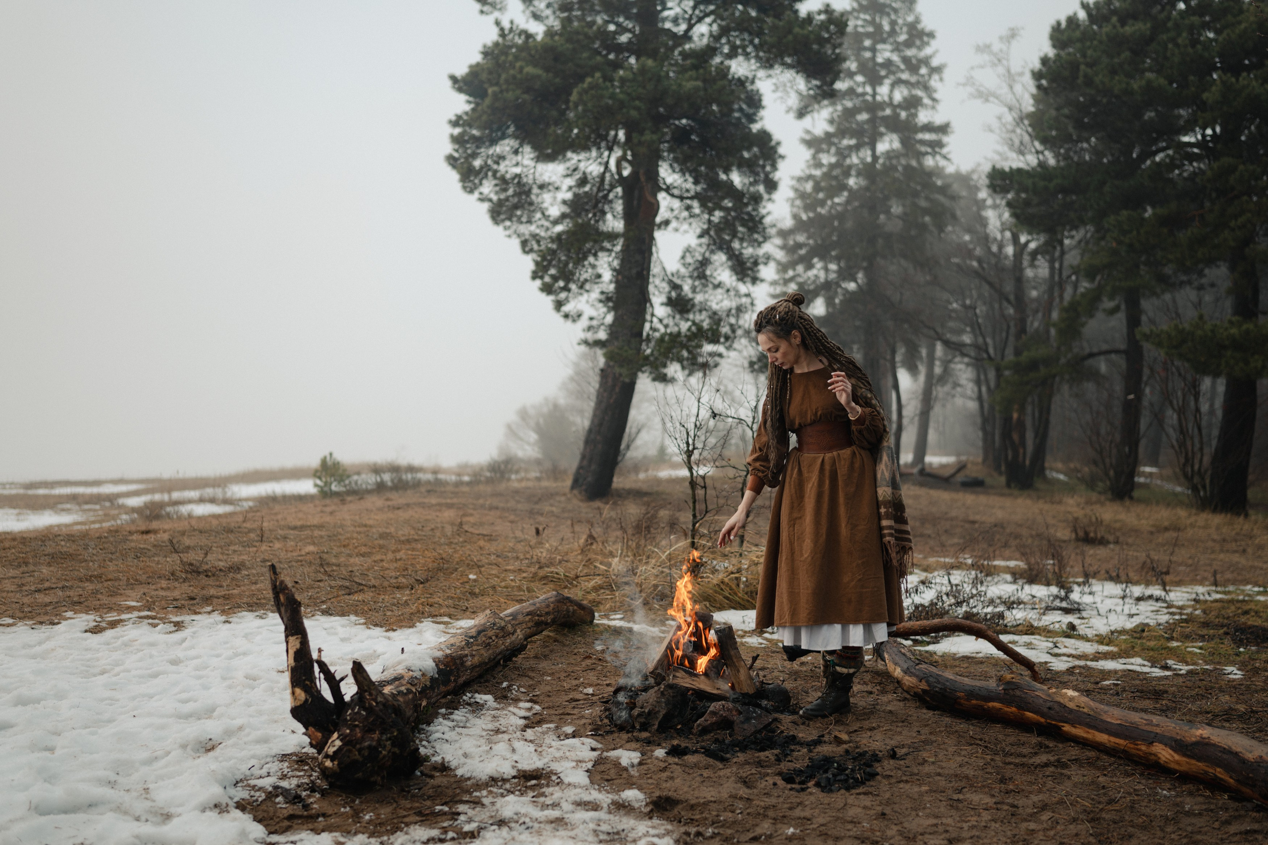 Случайное — неслучайное. Фотограф Ника Лиепа