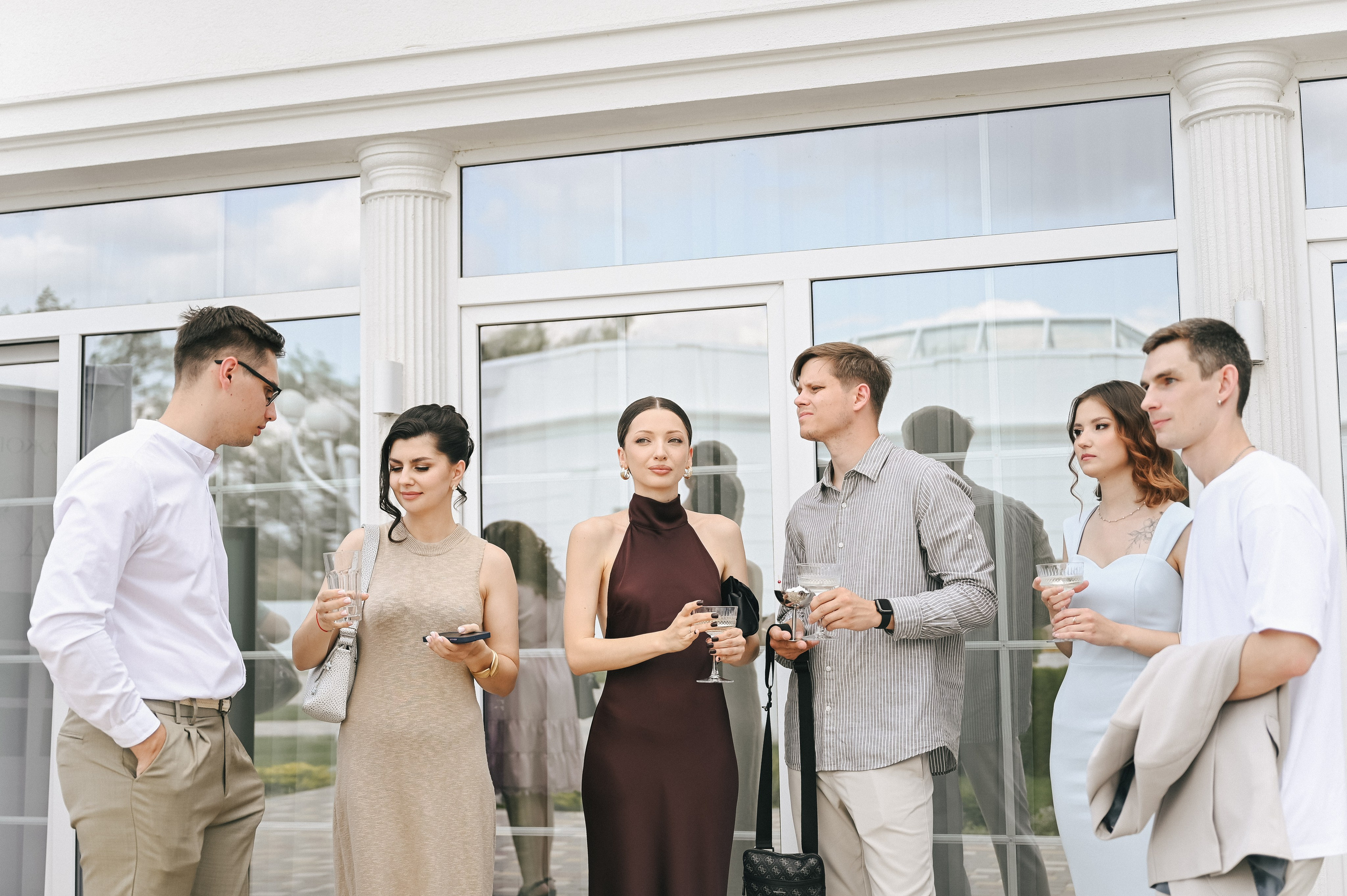 Дима + Даша — Организация Поле Событий. Свадебный и семейный фотограф Волгоград Москва