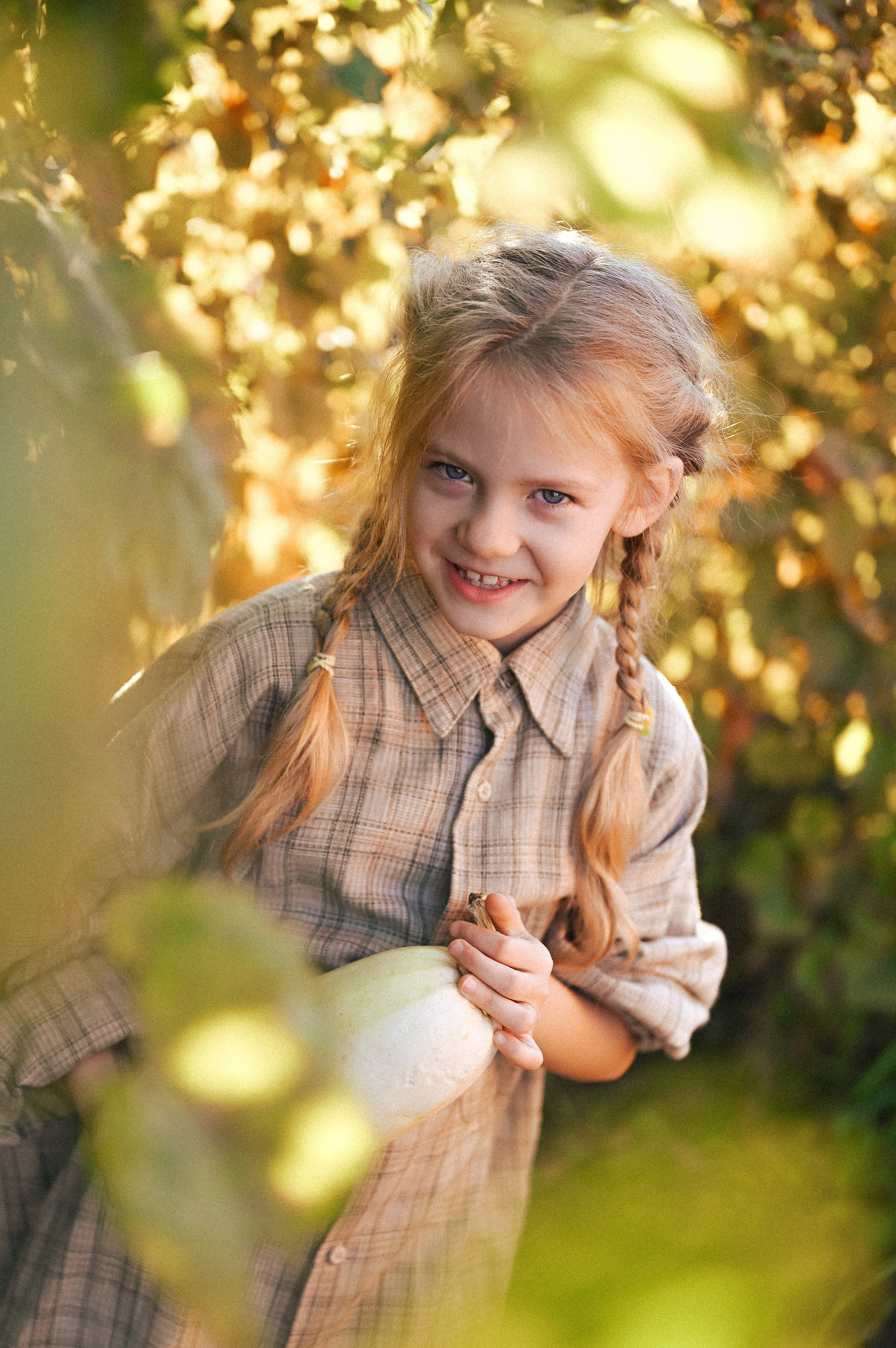 Олеся. Студия детской и семейной фотографии «Время улыбаться»