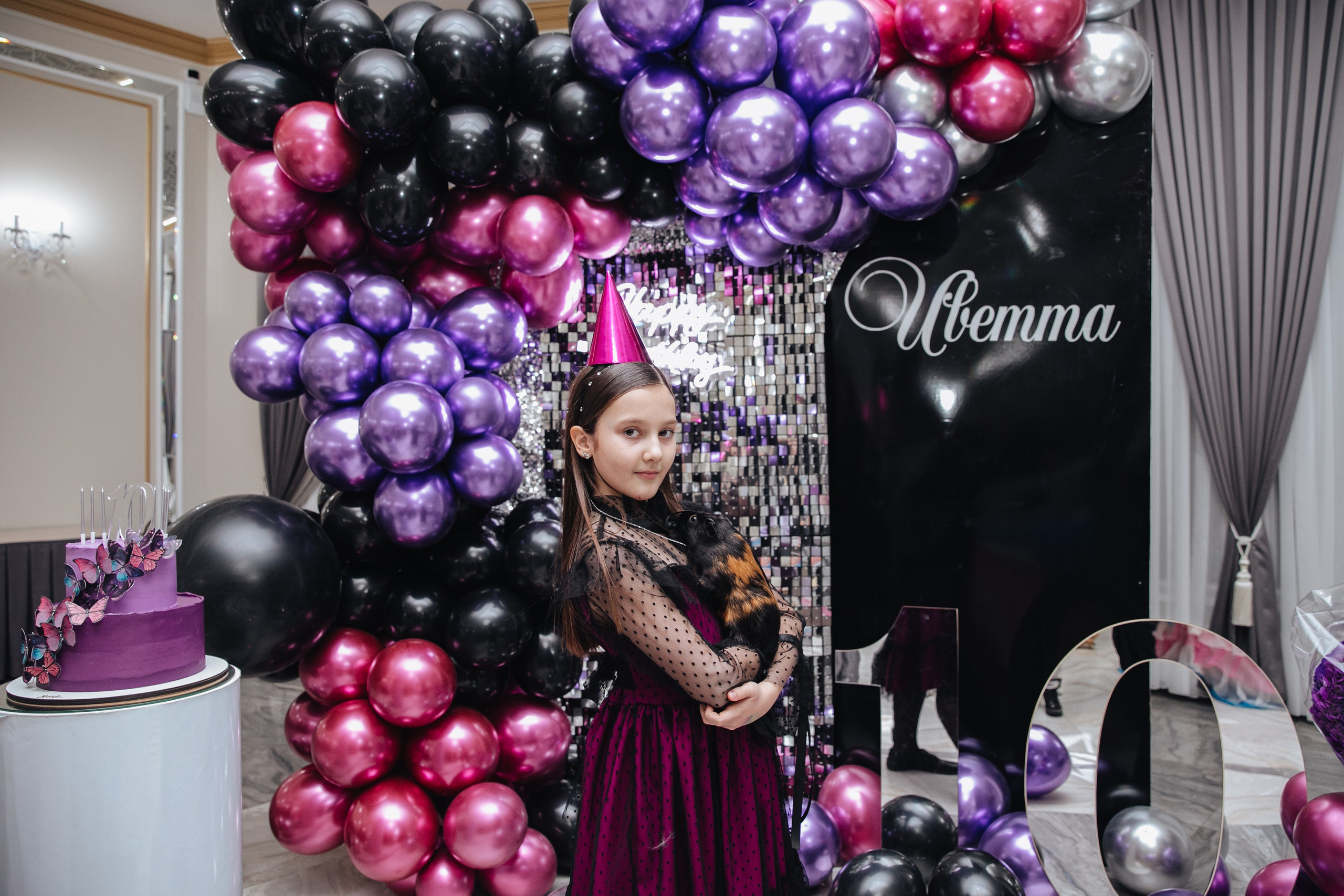 Happy birthday Иветта. Фотограф Георгиевск, КМВ Дамер Катерина