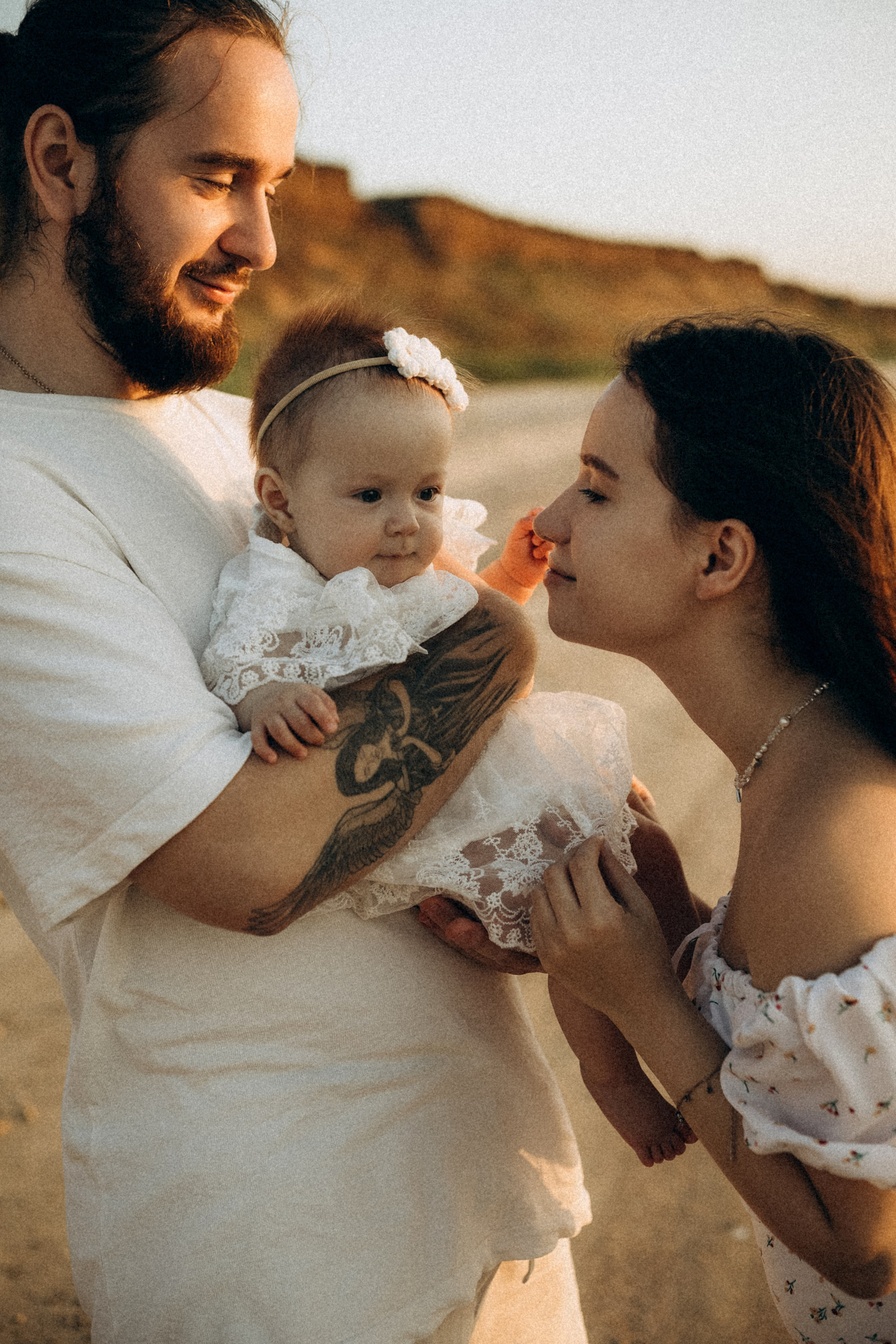 По берегу моря. Семейный фотограф в Ростове-на-Дону Безкишкина Татьяна