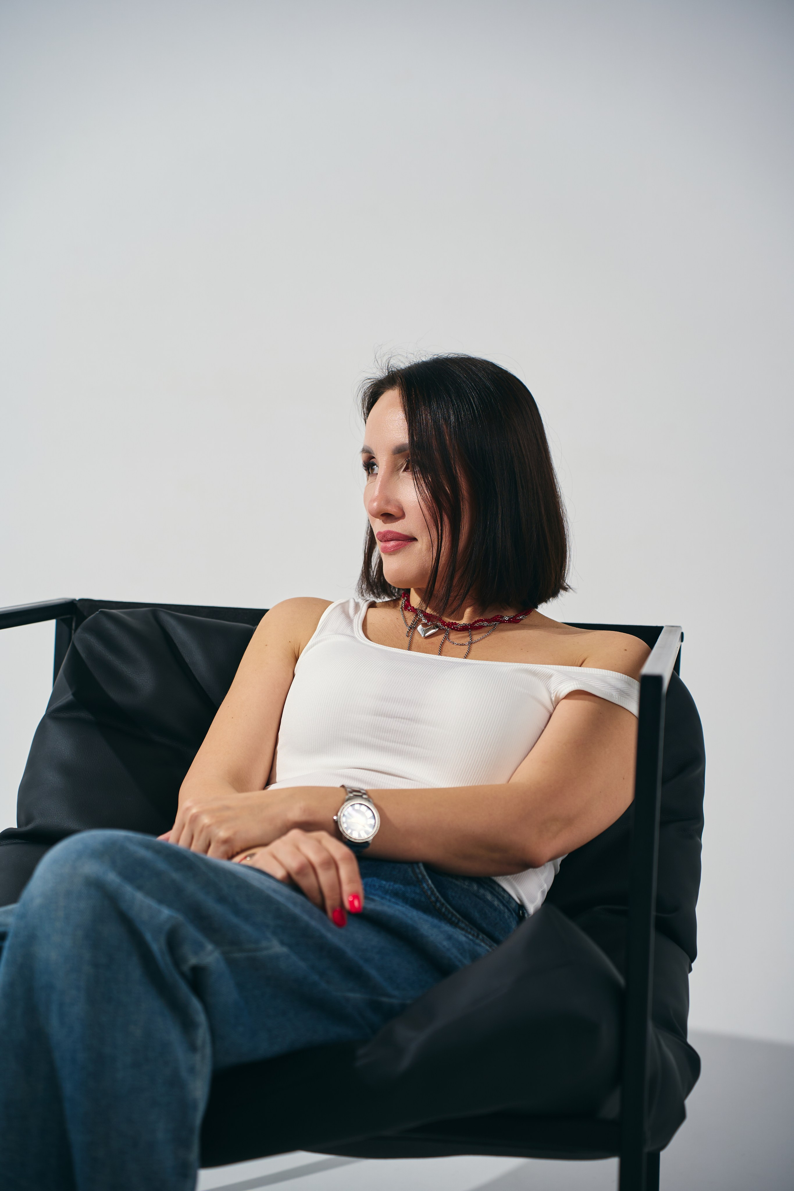 Студийная съёмка в день рождение. Фотограф | Видеограф в Октябрьском Евгений Гузаев