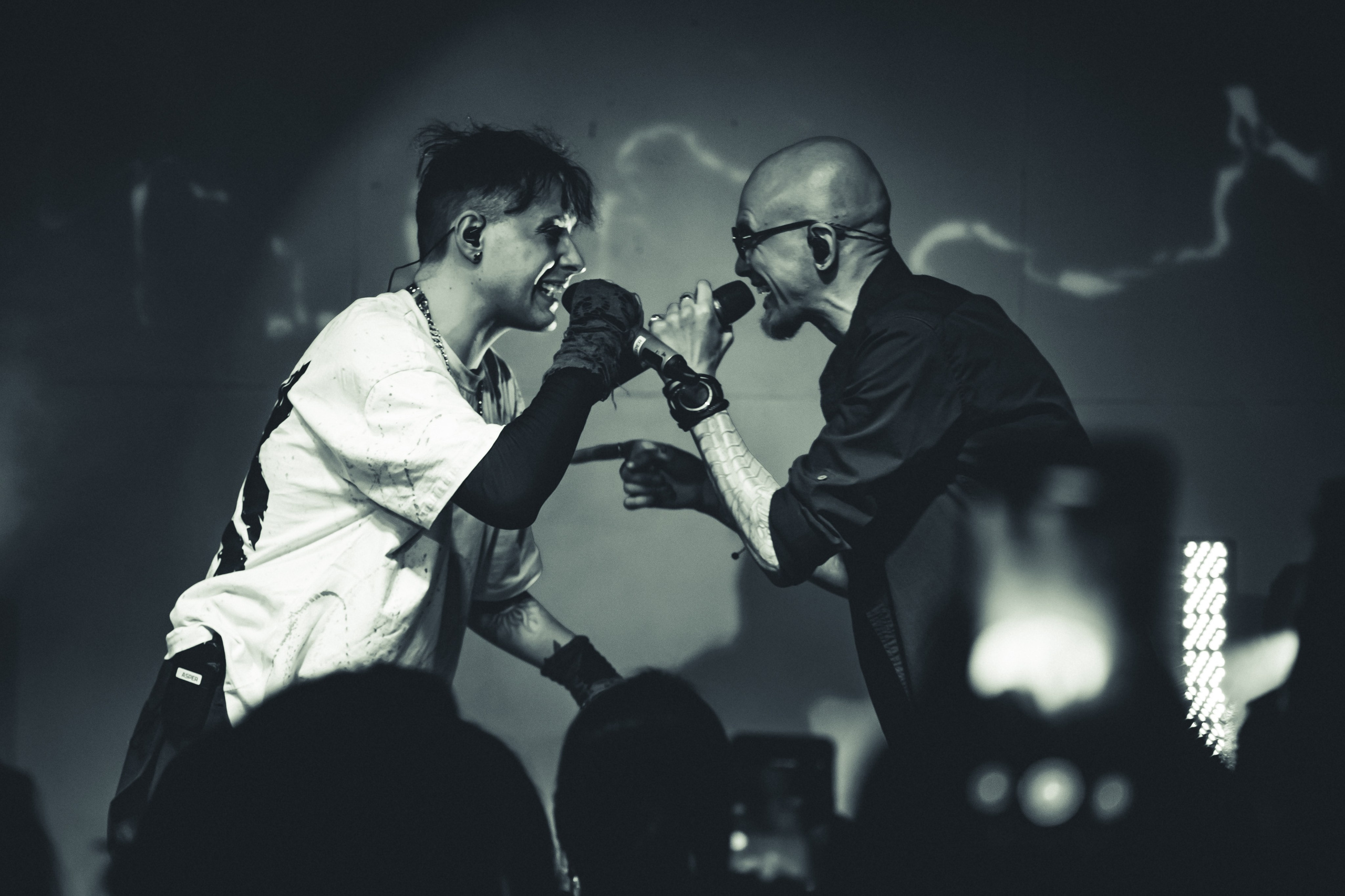 Asper X, Красноярск, 14.10.2025, Эрмитаж. Фотограф Регина Крикунова г. Красноярск