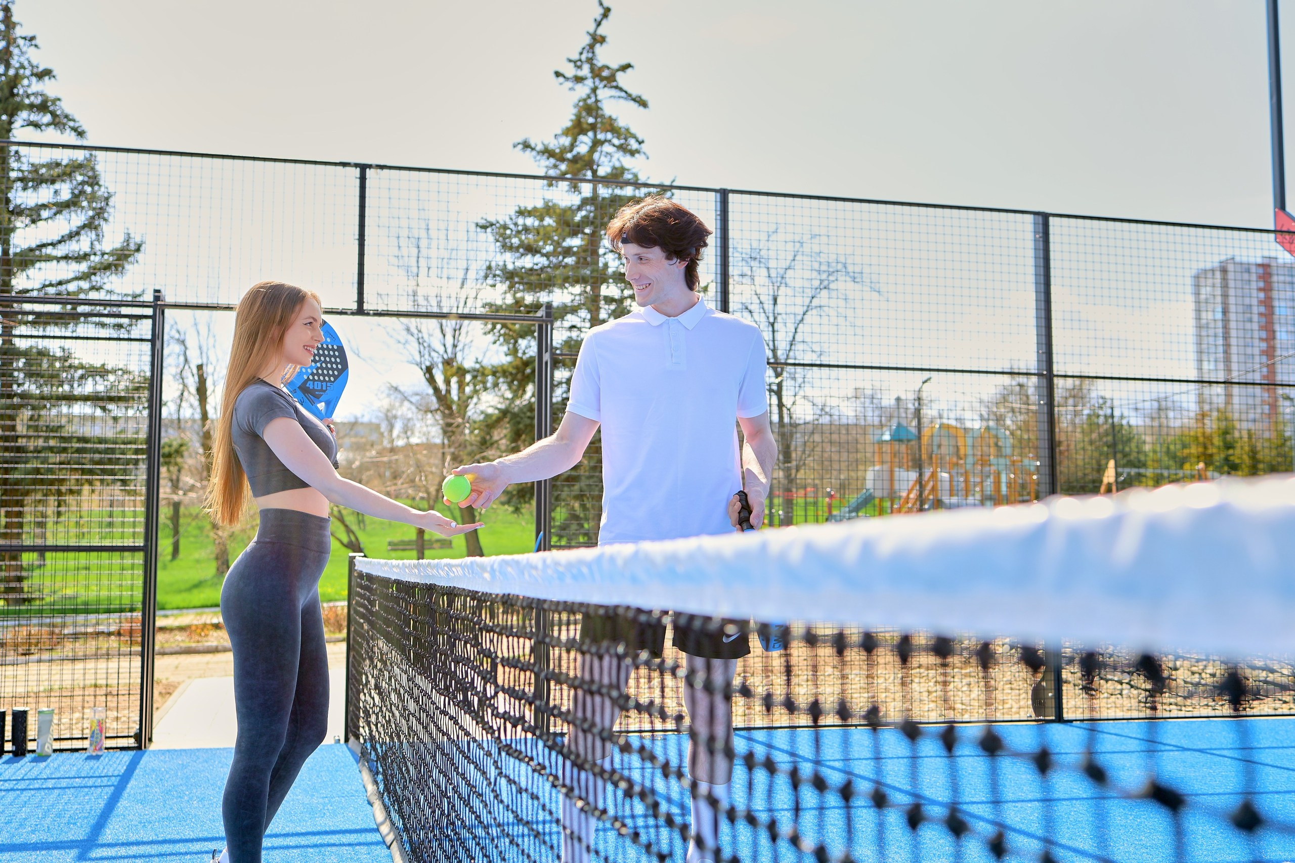 Падл-теннис