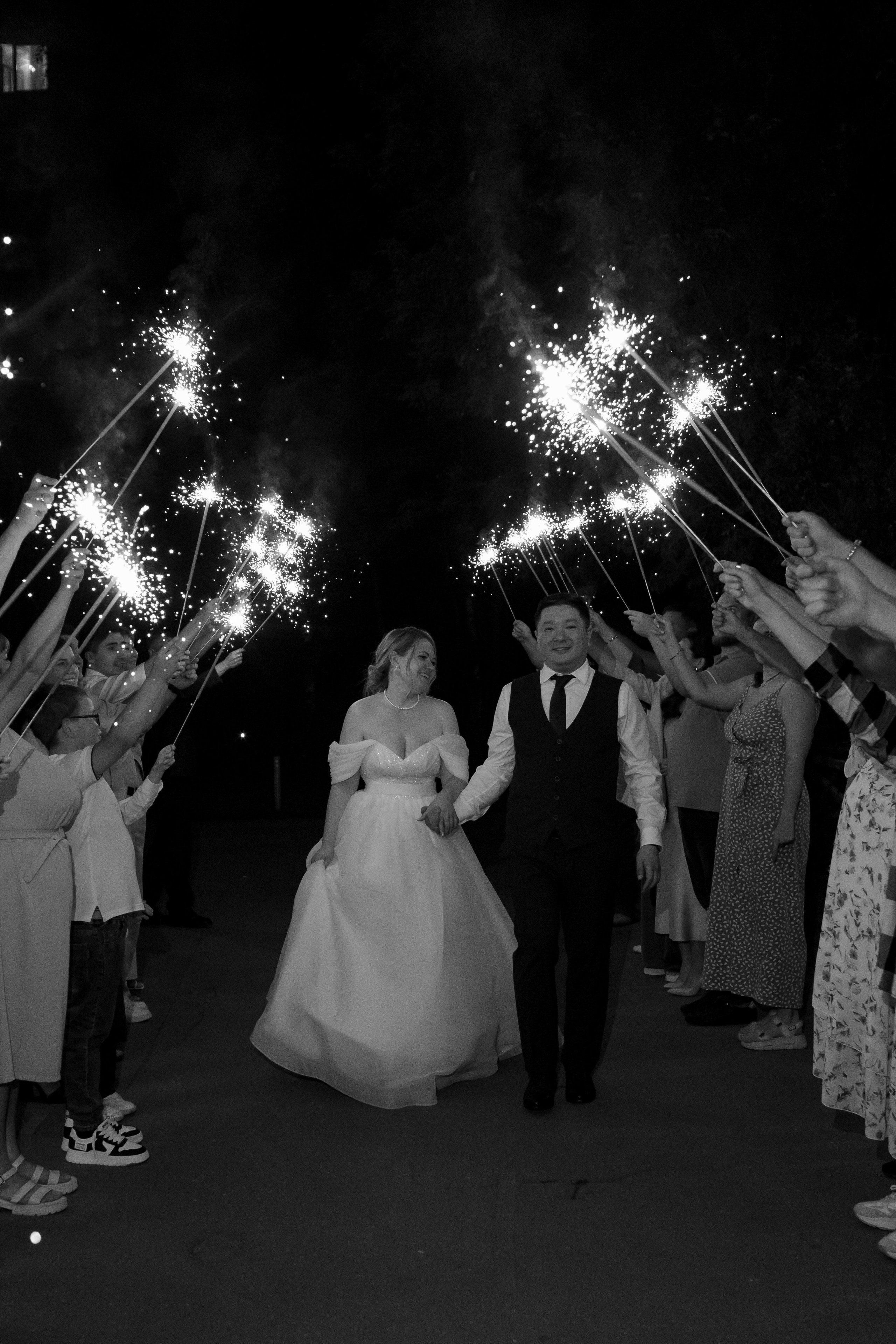 Полный день | Эрик & Алёна. Свадебный и женский фотограф в Москве