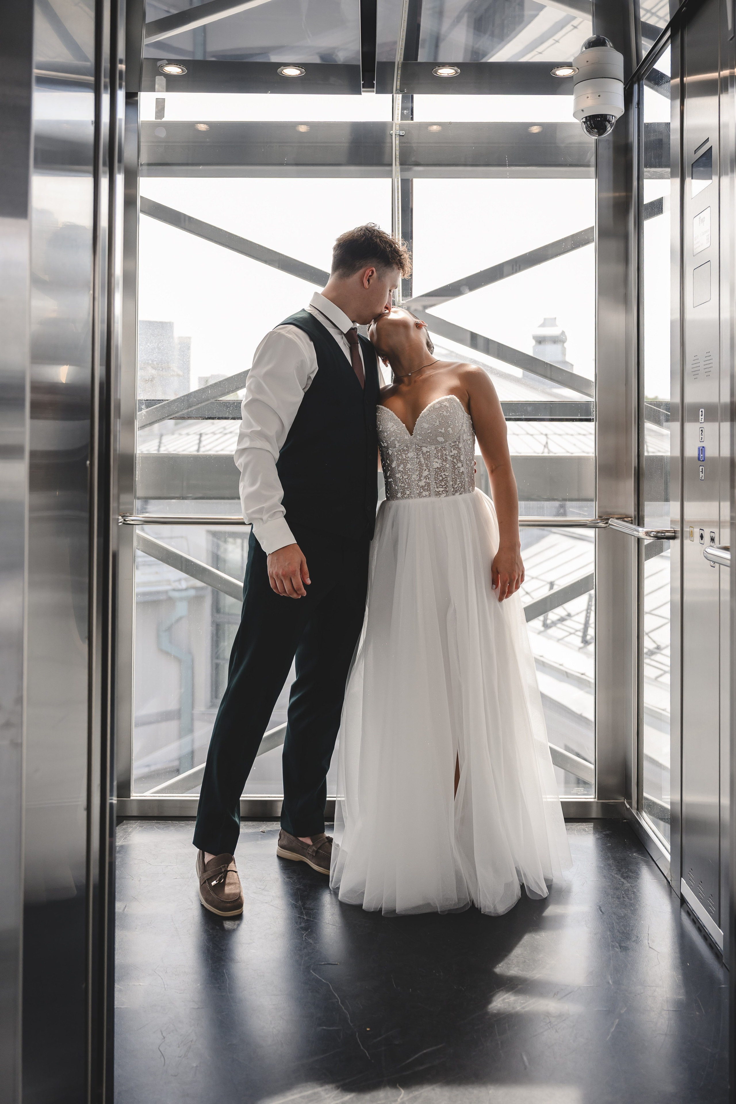 Михаил и Валерия