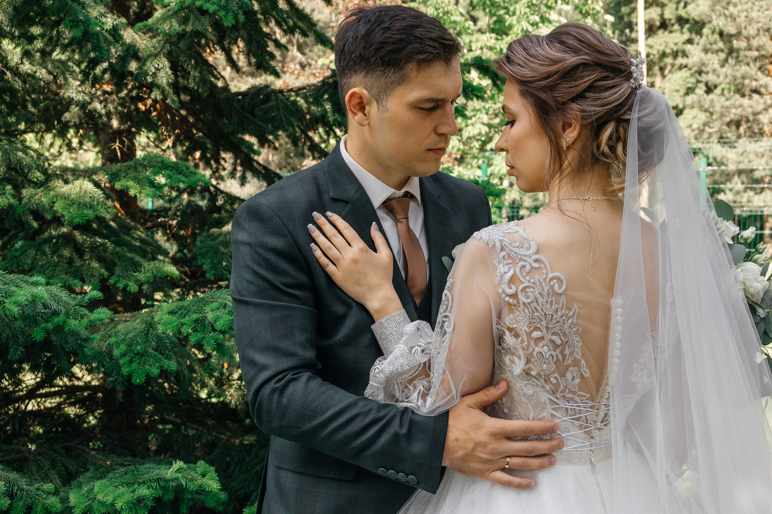 Свадебная фотосессия. Свадебный фотограф в Иваново Гитарина Черняева