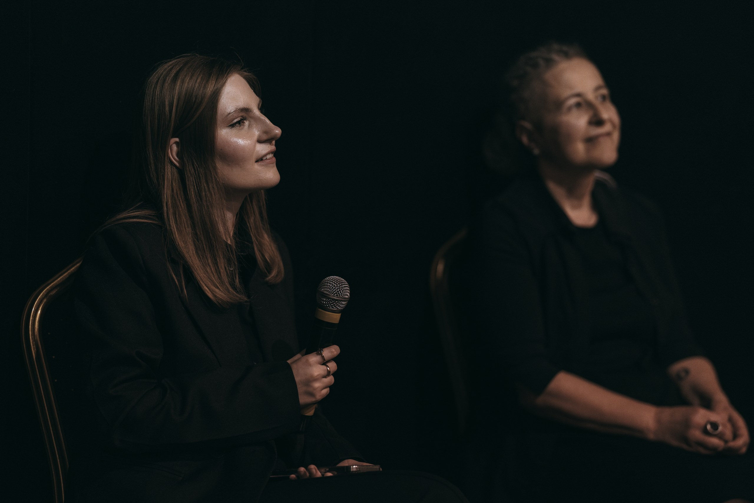 Кинопоказ «Внутри». Портретный и репортажный фотограф в Воронеже: Анастасия Пузикова