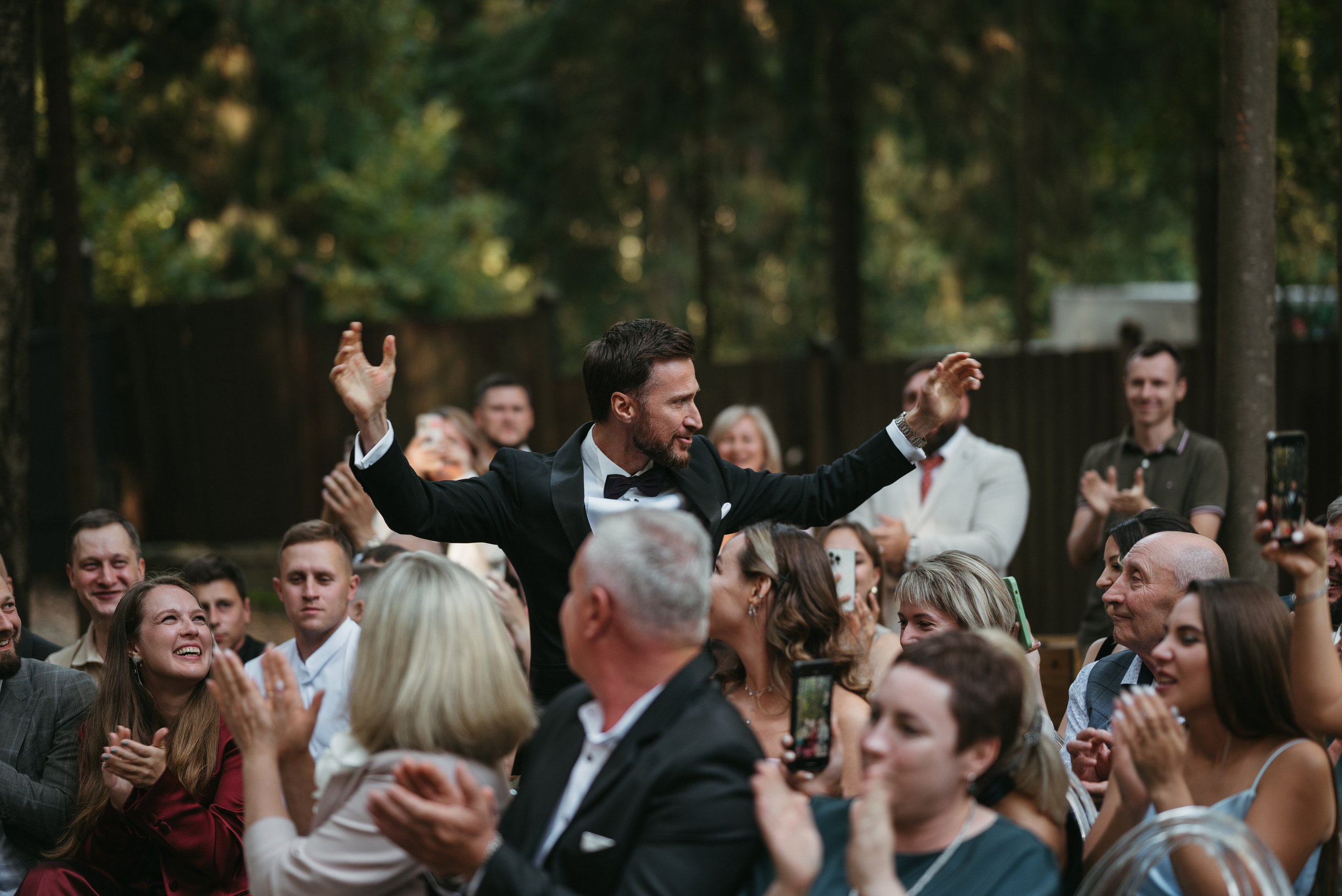 Элла и Дмитрий. Семейный и свадебный фотограф в Ярославле Кропина Инна