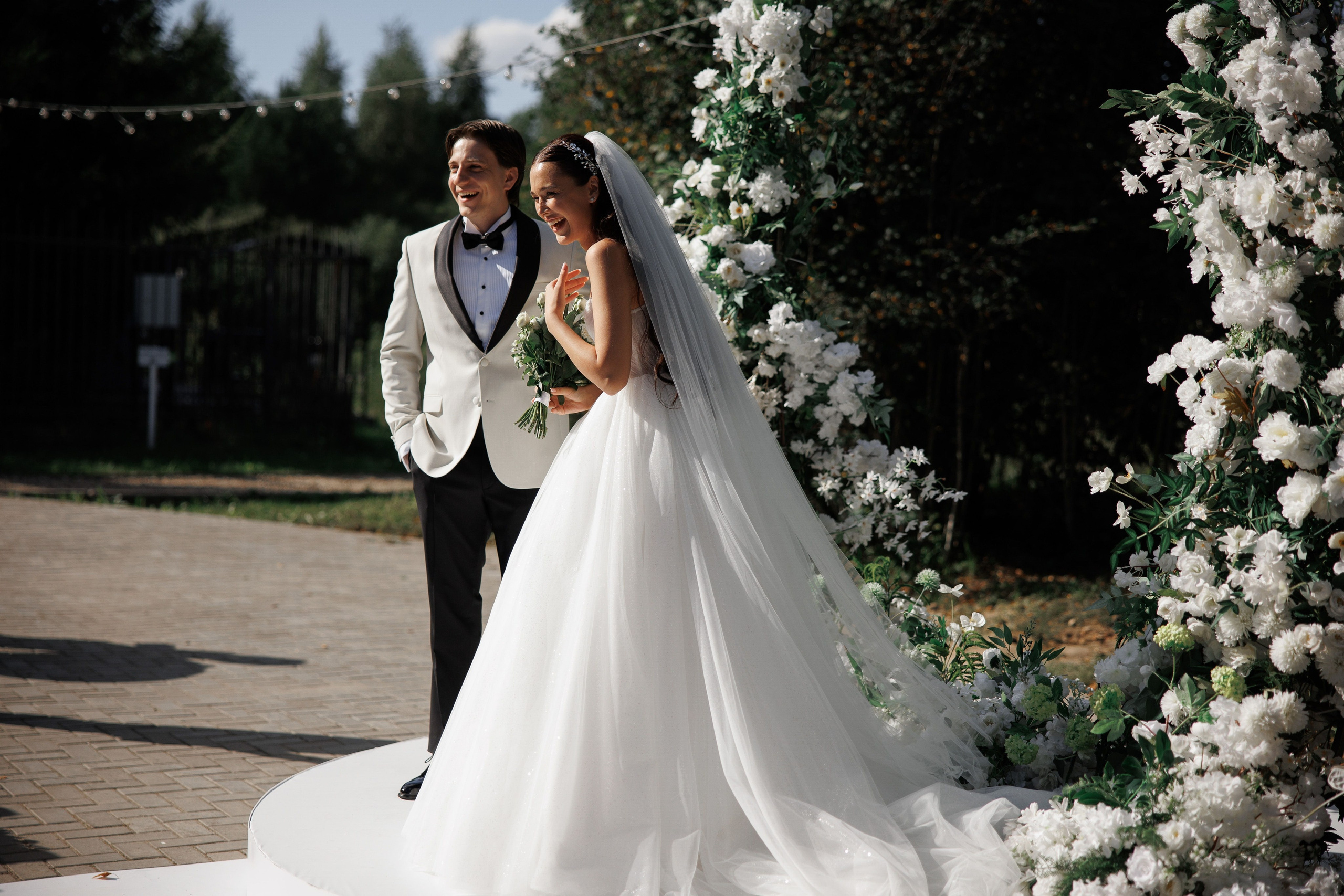 Никита + Настя. Свадебный фотограф в Смоленске Витя Лысенков