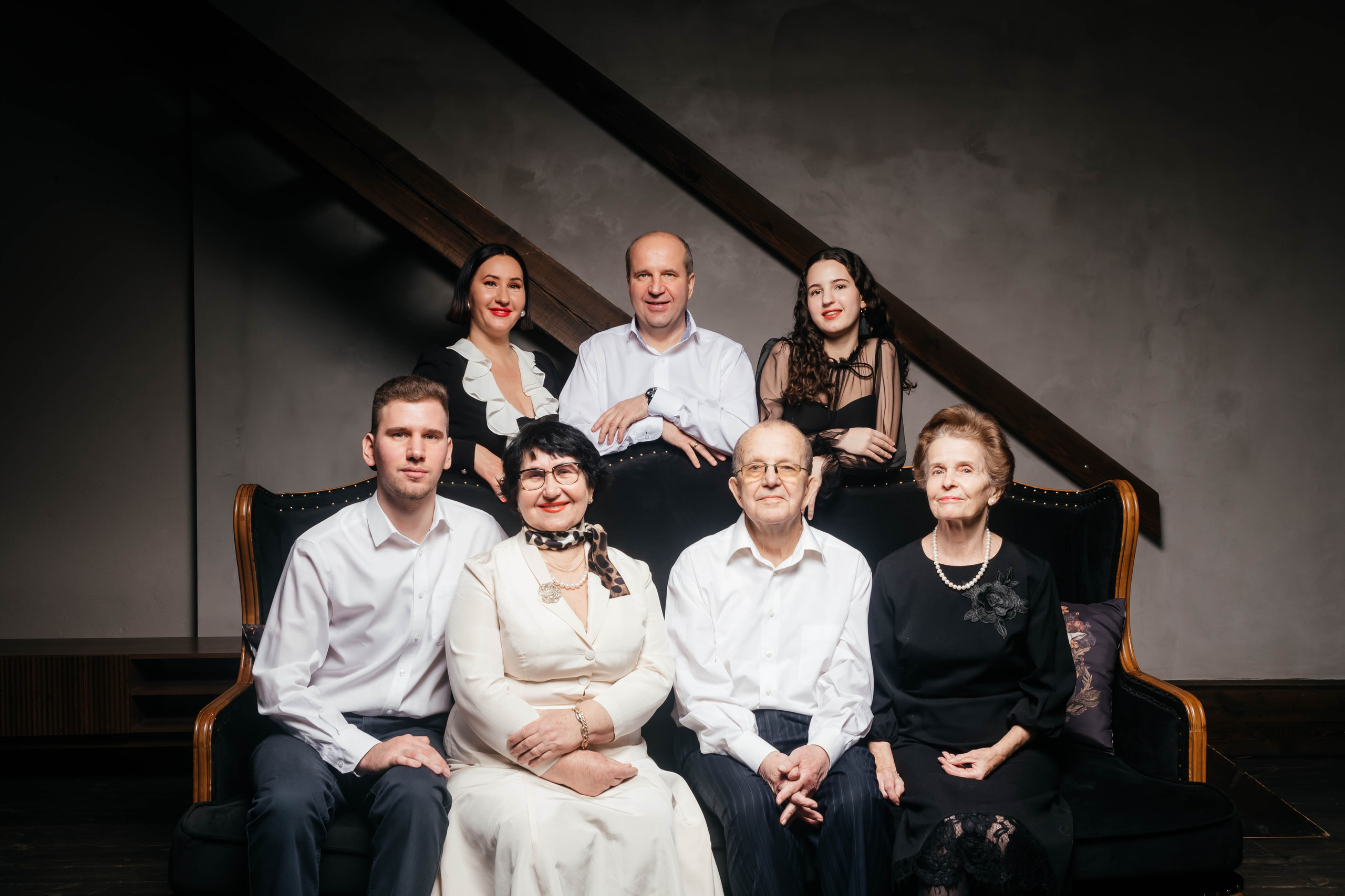 Семья. ФОТОГРАФ ВЛАДИВОСТОК