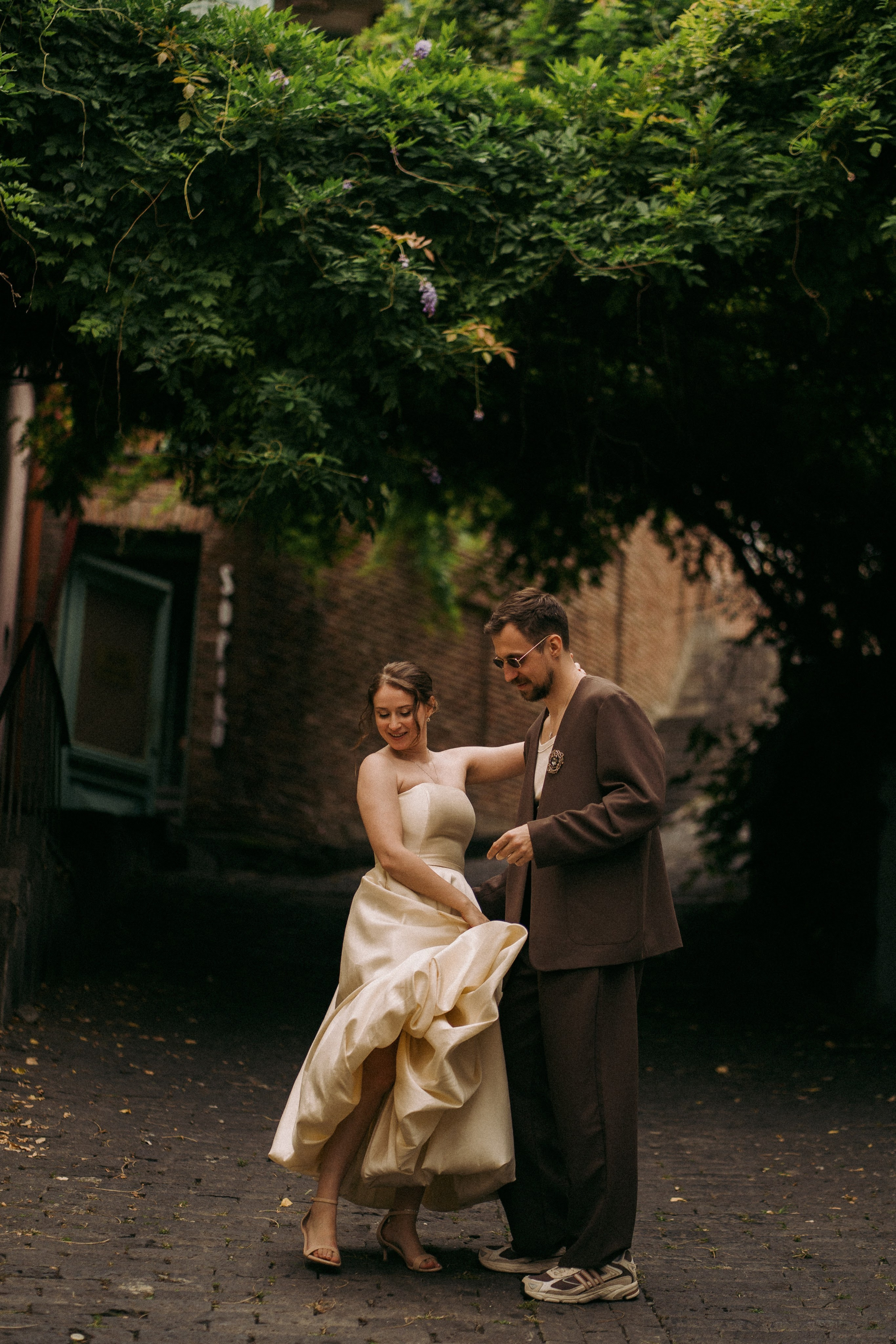 На одном дыхании