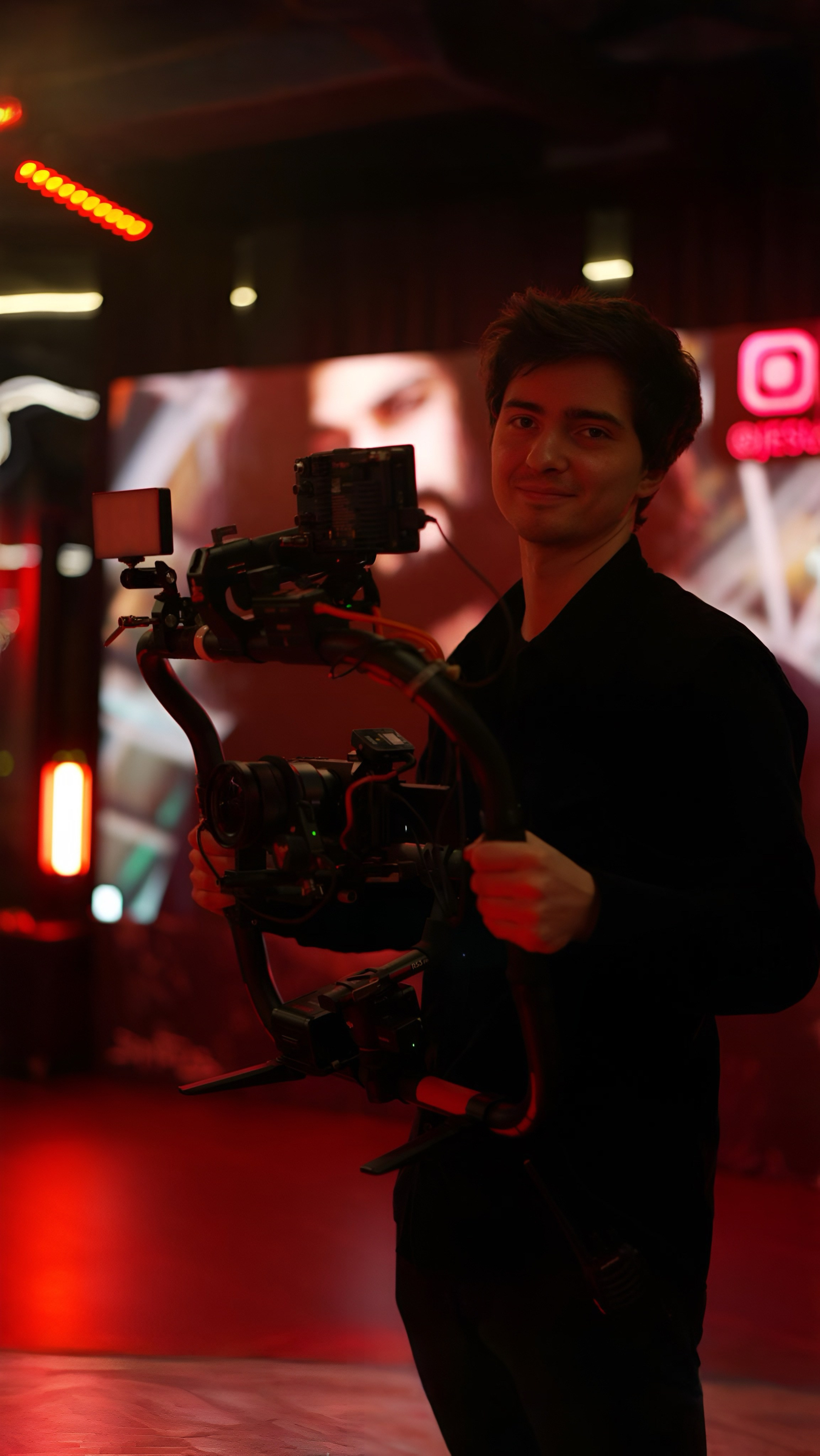 SОФИТЫ | 03.11. Фотограф, оператор и рилсмейкер в Москве — Ася Палагута