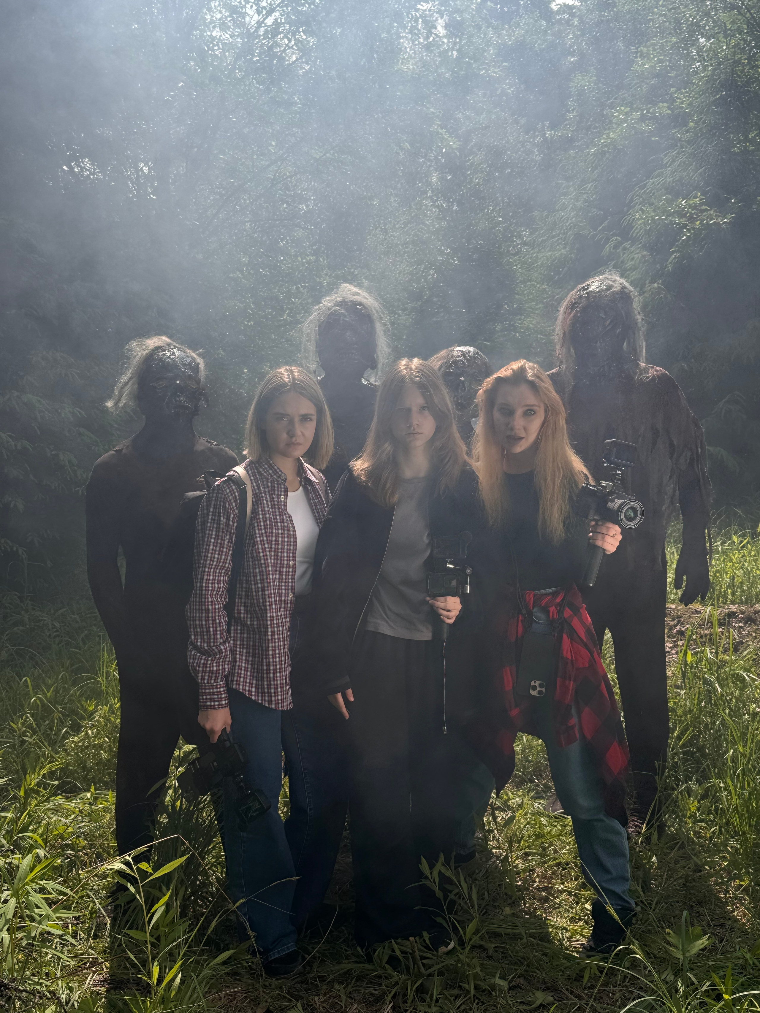 Режиссер Арсений Ганчуков, полный метр «Московские твари». Фотограф, оператор и рилсмейкер в Москве — Ася Палагута