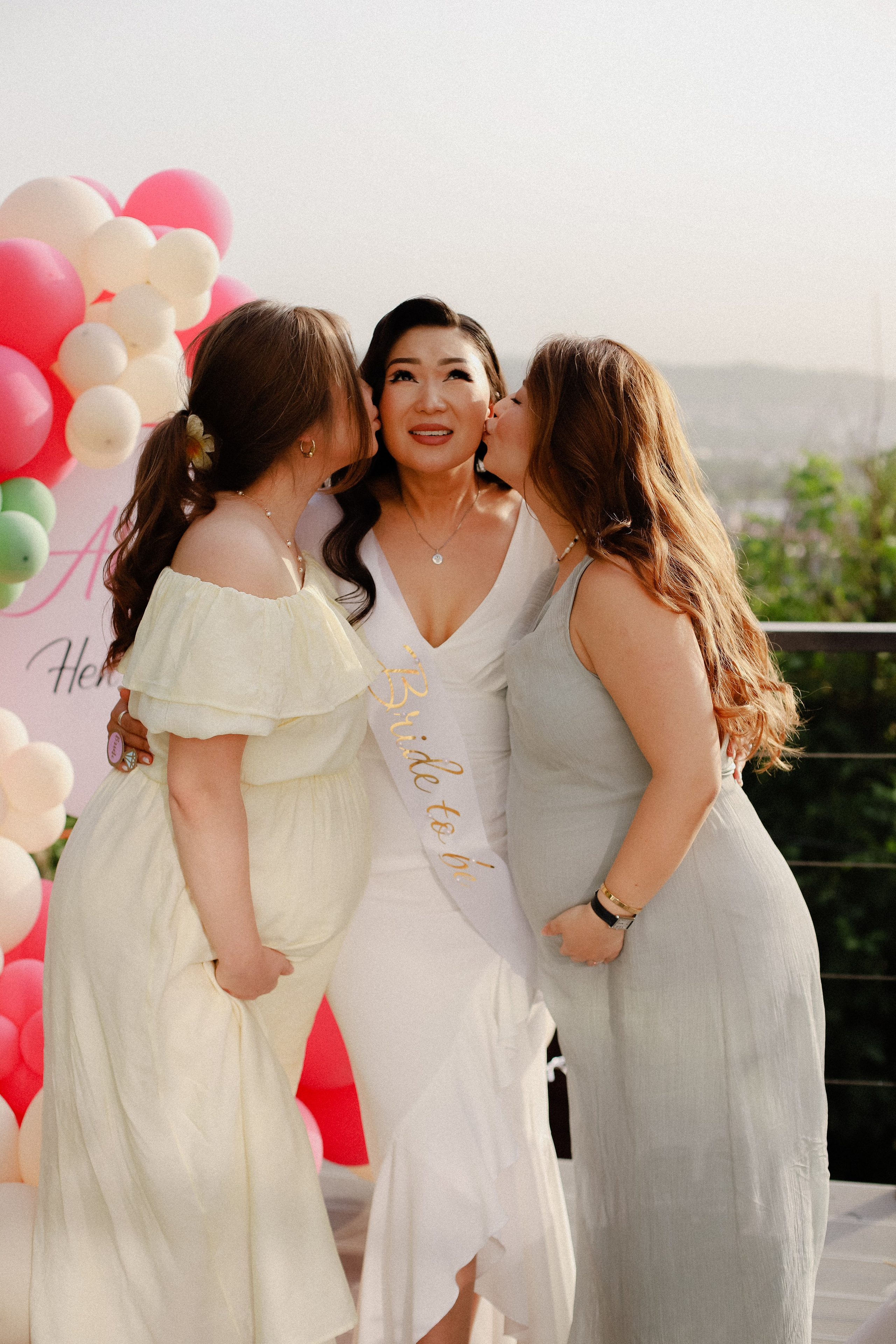 Девичник Алии. Фотограф в Алматы и Москве Даша Пушкина