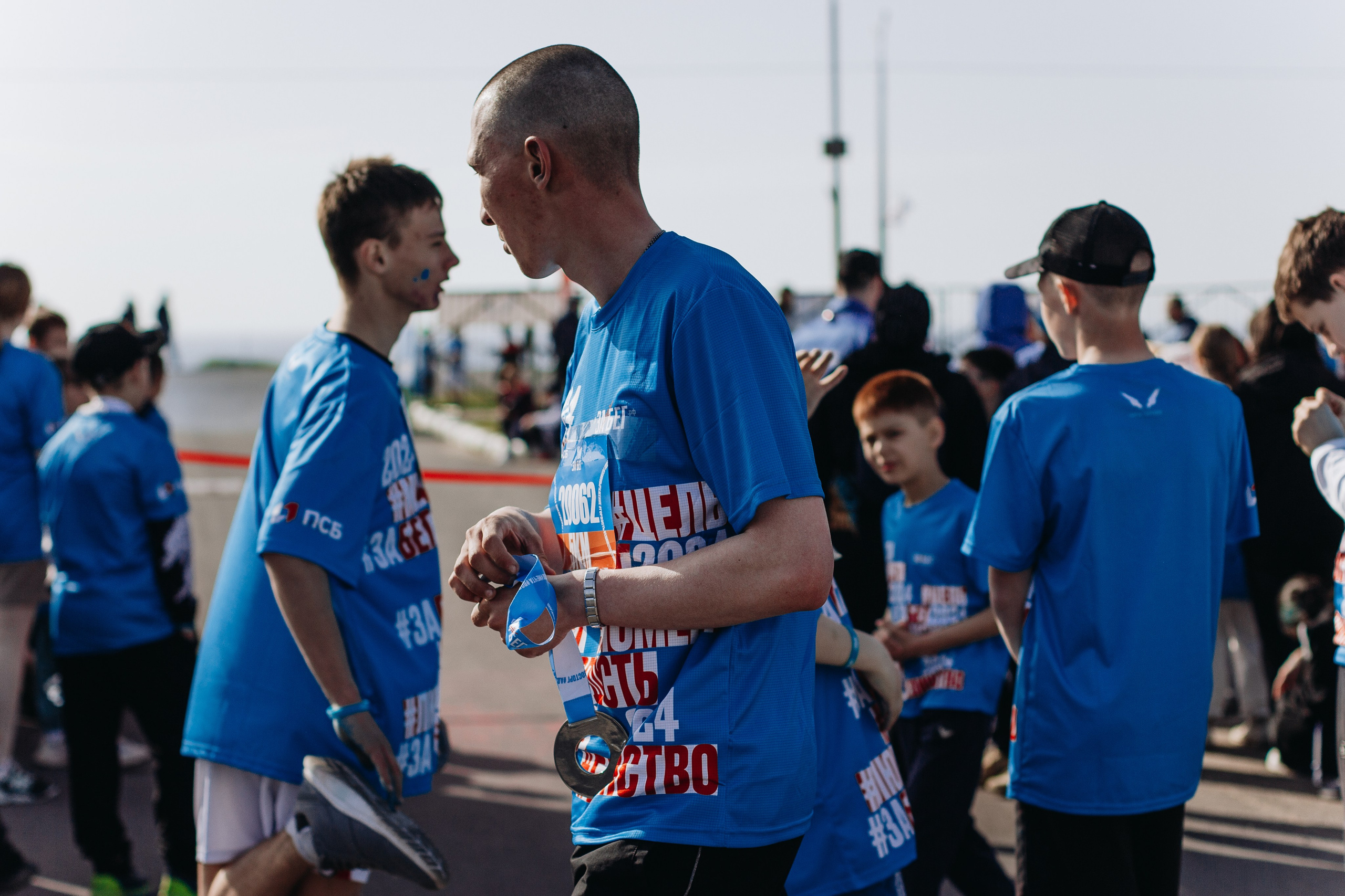 Репортаж ЗАБЕГ РФ 2024 КУРИЛЬСК. Фотограф Итуруп | Курильские острова