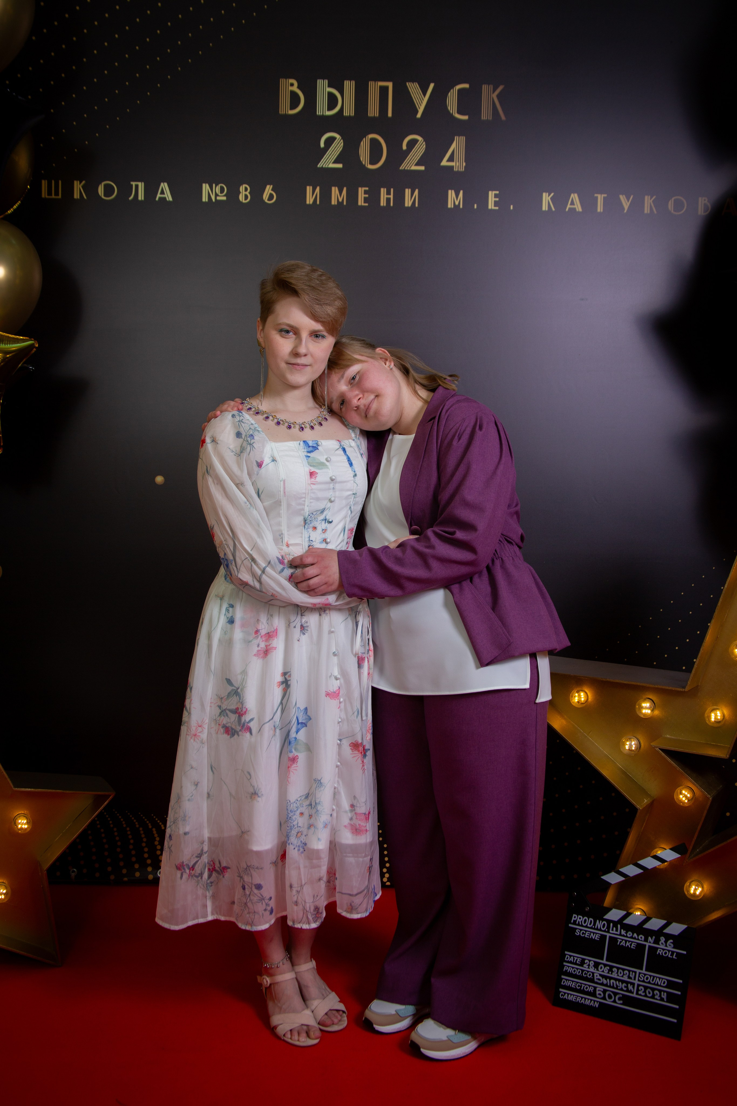 Выпускной. Семейный и детский фотограф Антон Зорин