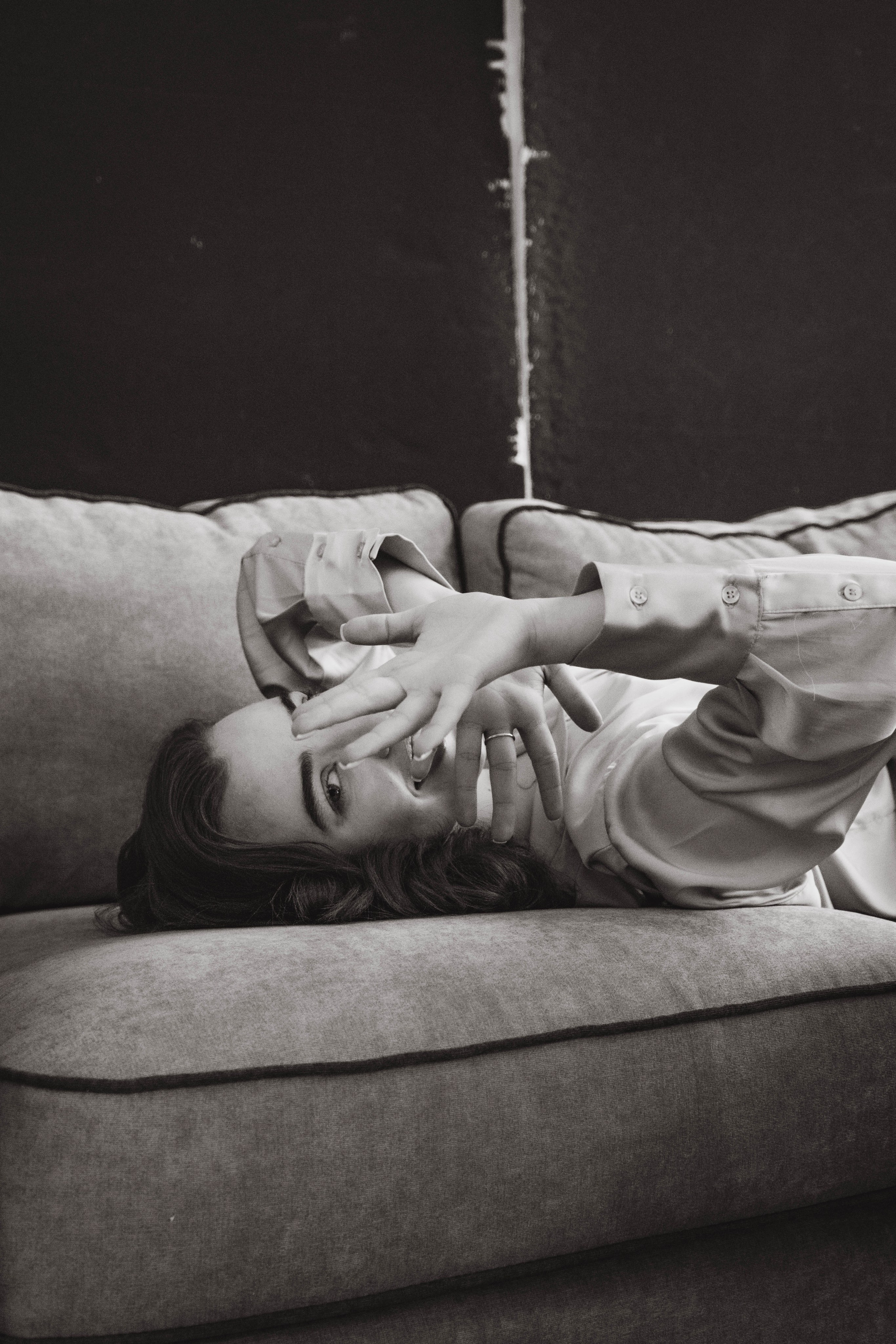 Ксения. Фотограф Москва Валерия Веденина