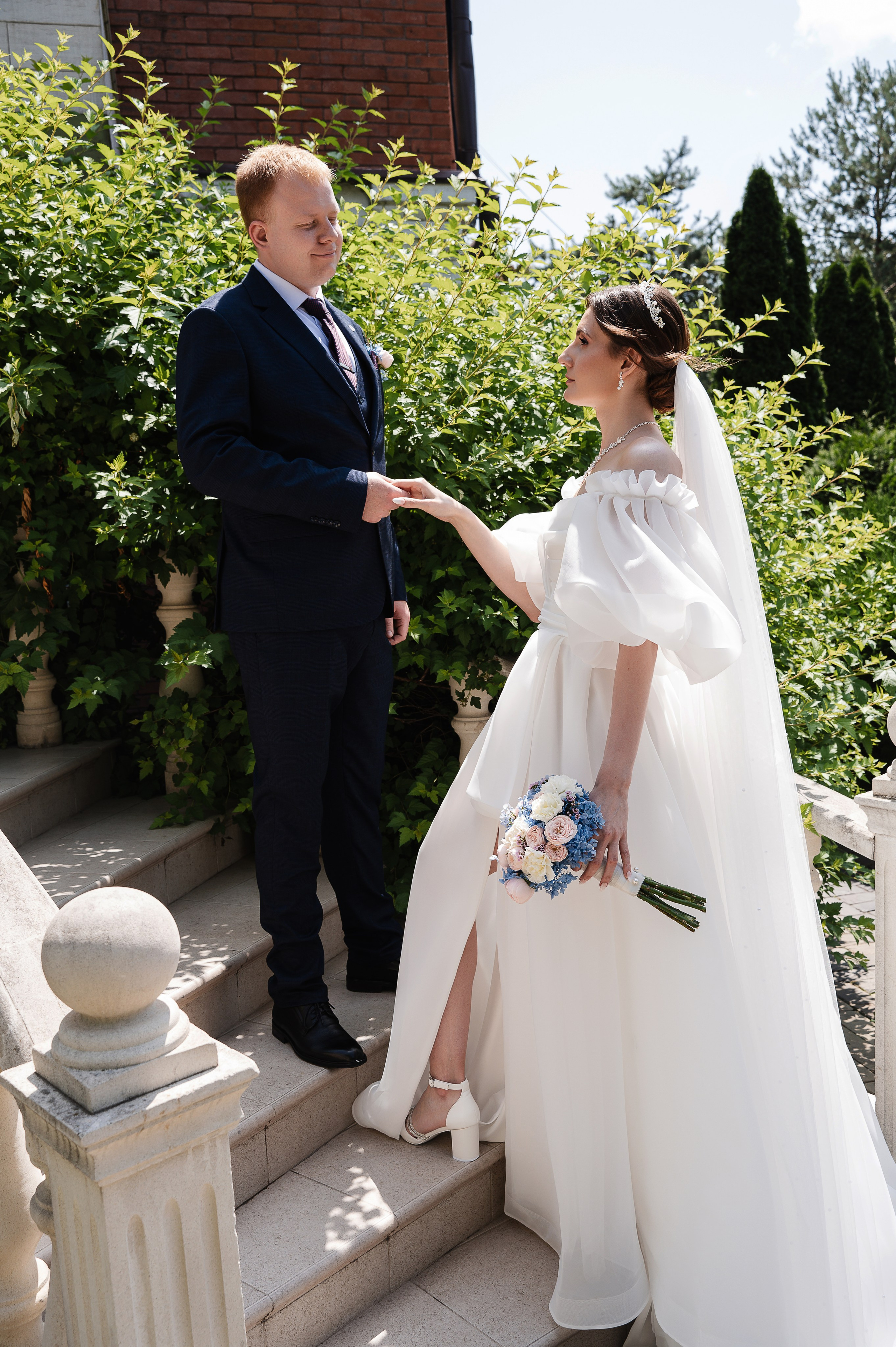 Алексей & Арина (Атаманская усадьба+фотостудия). Фотограф Ярута Оксана / Ростов-на-Дону