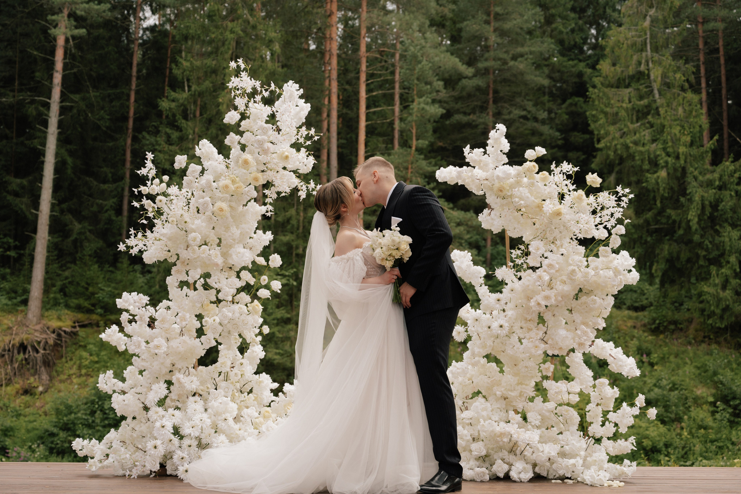 Nadia and Zhenya. Свадебный и семейный фотограф Вероника Холод