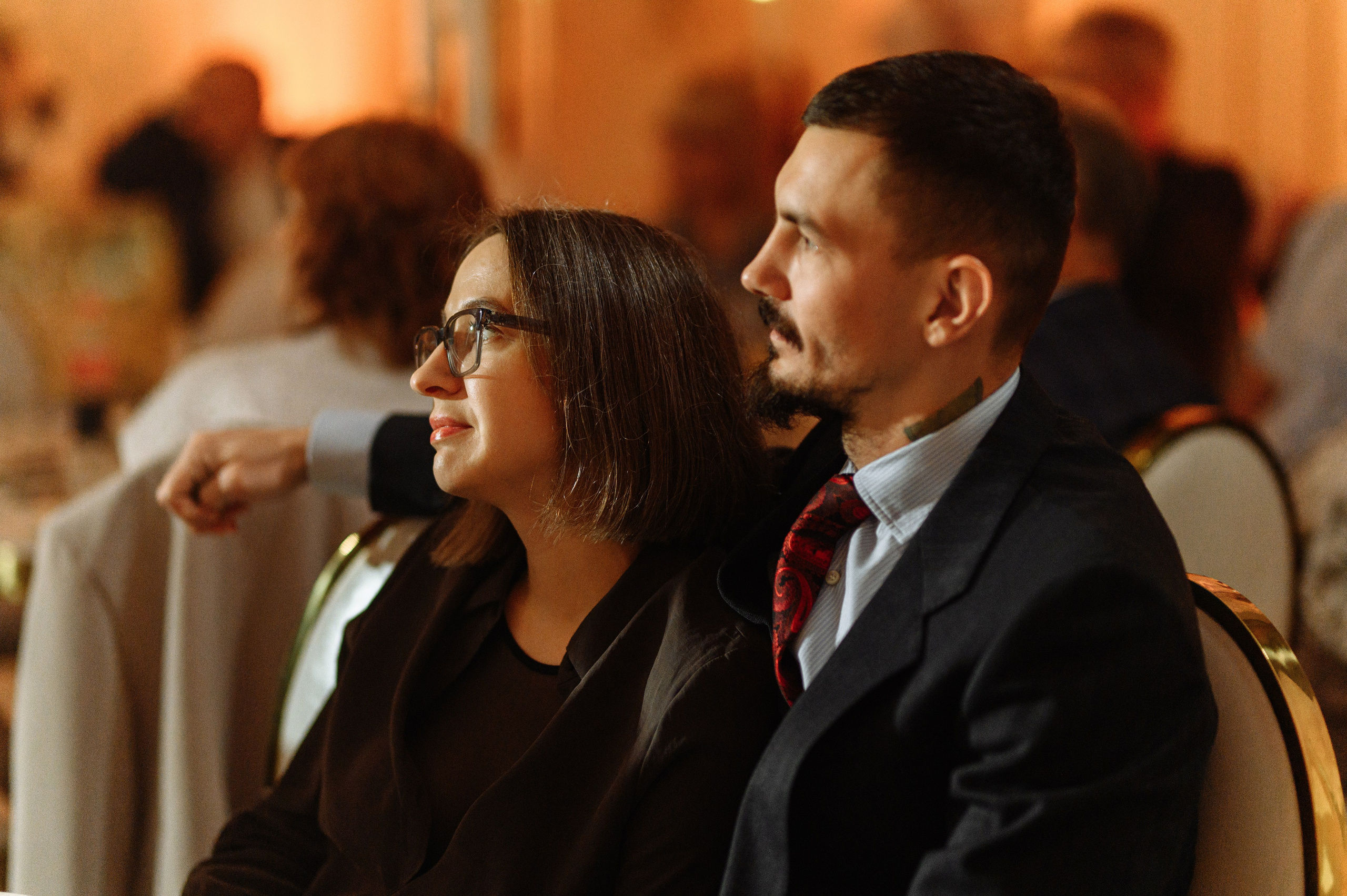 Евгений и Екатерина LA VILLA. Фотограф Кирилл Верт