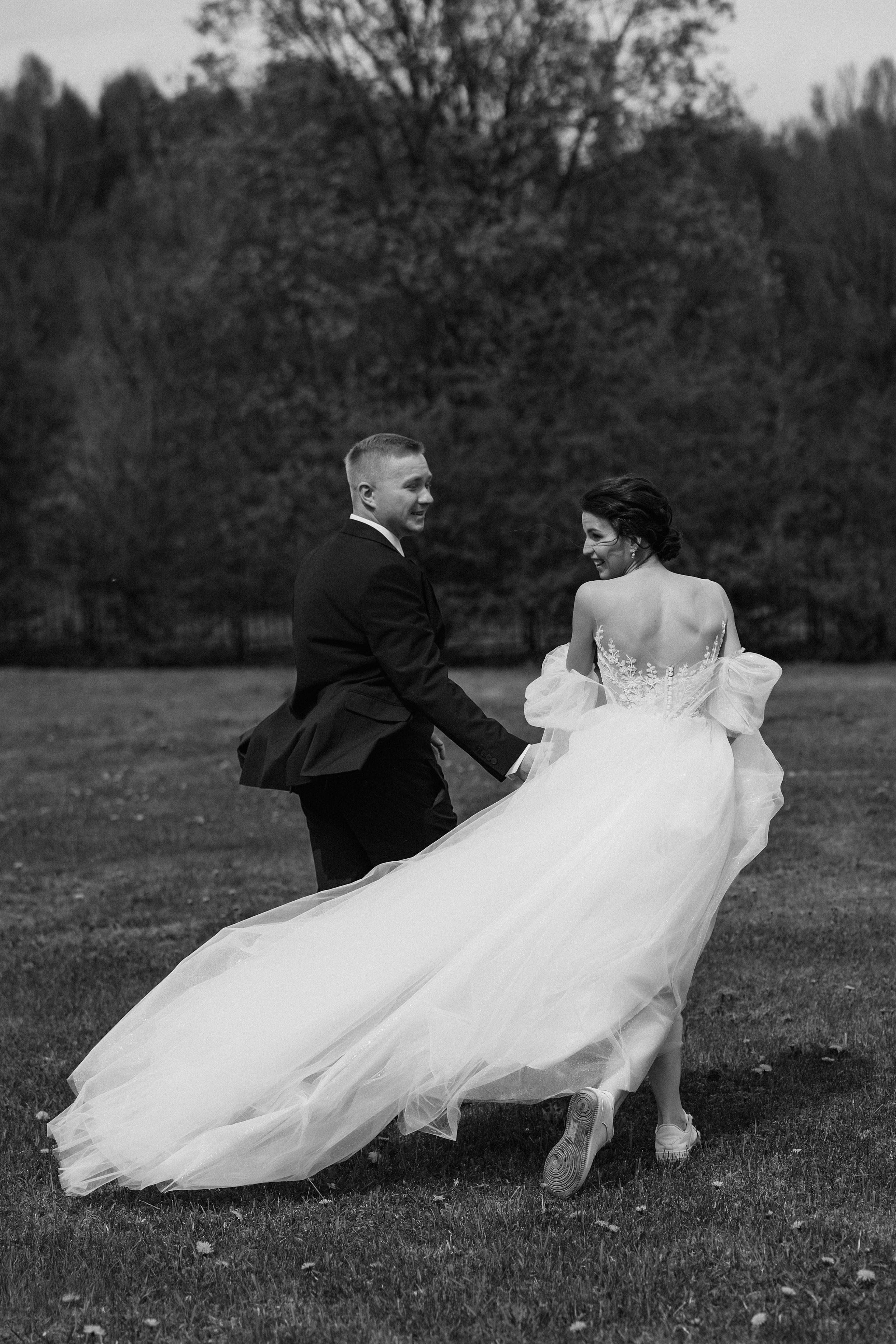 Свадебная. Каплицкая Любовь — фотограф Тверь