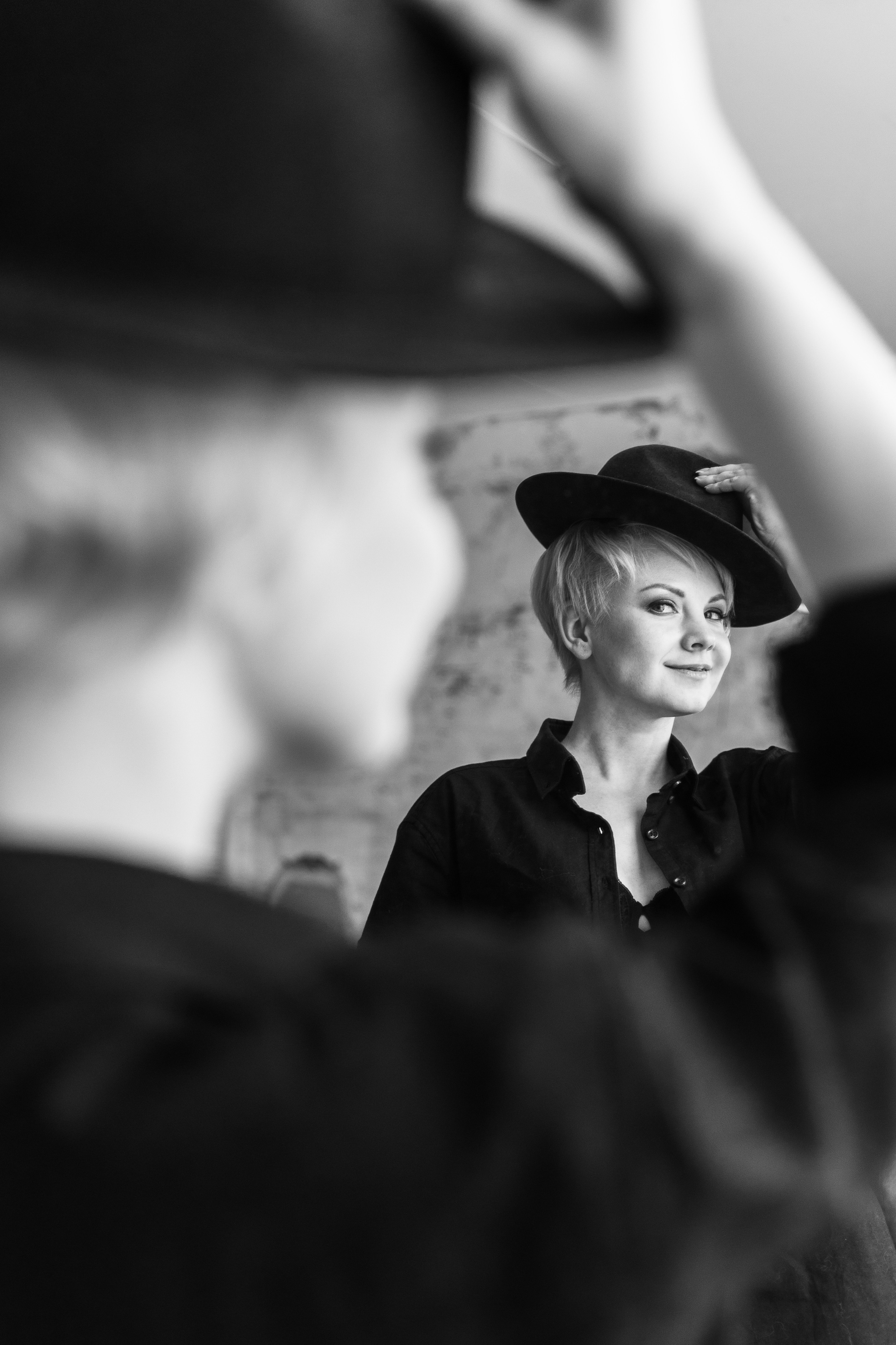 Портреты. Фотограф Ижевск Филипп Усков