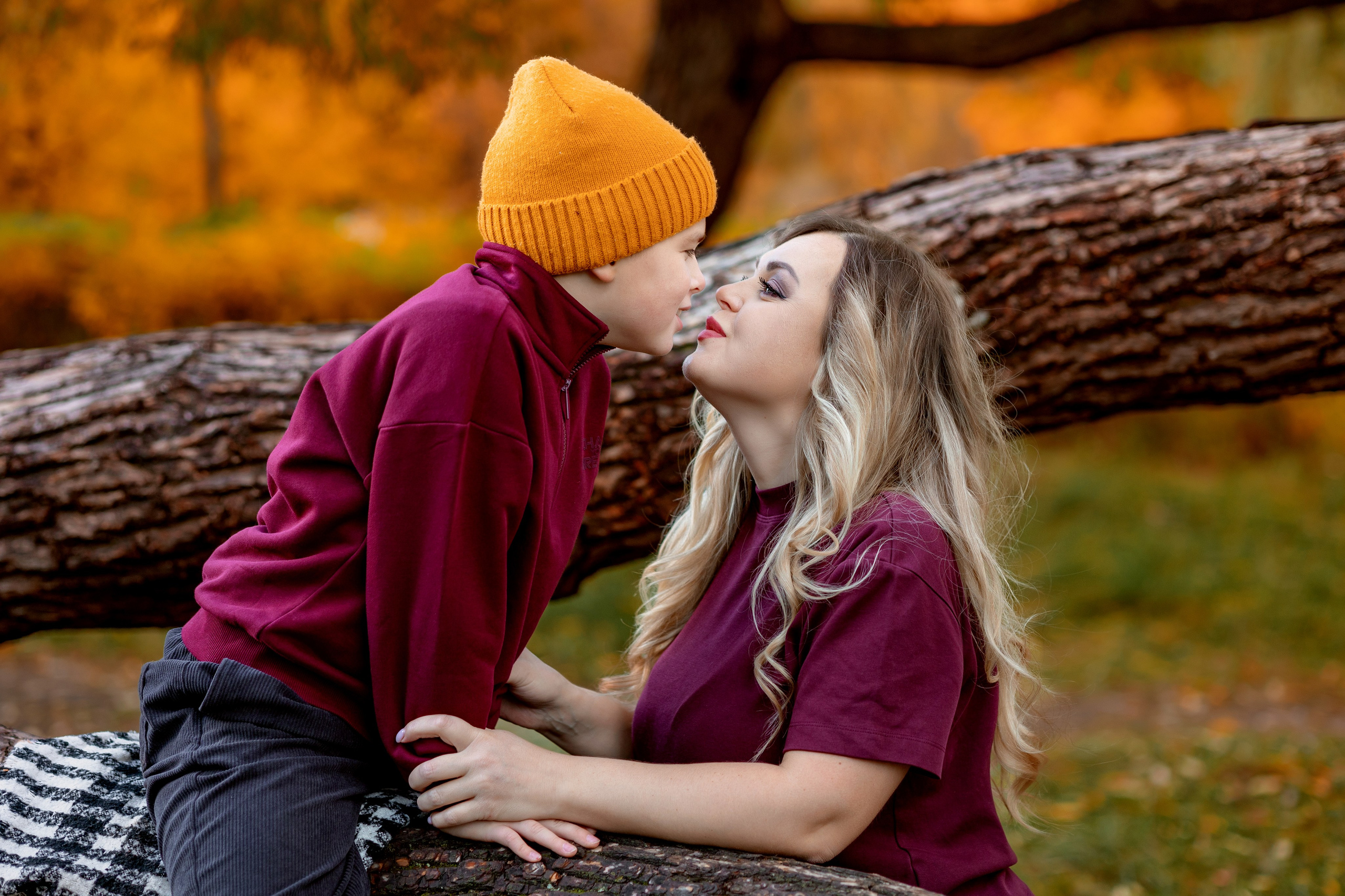Осень. Выпускные альбомы. Школьный и семейный фотограф Виктория Игнатьева