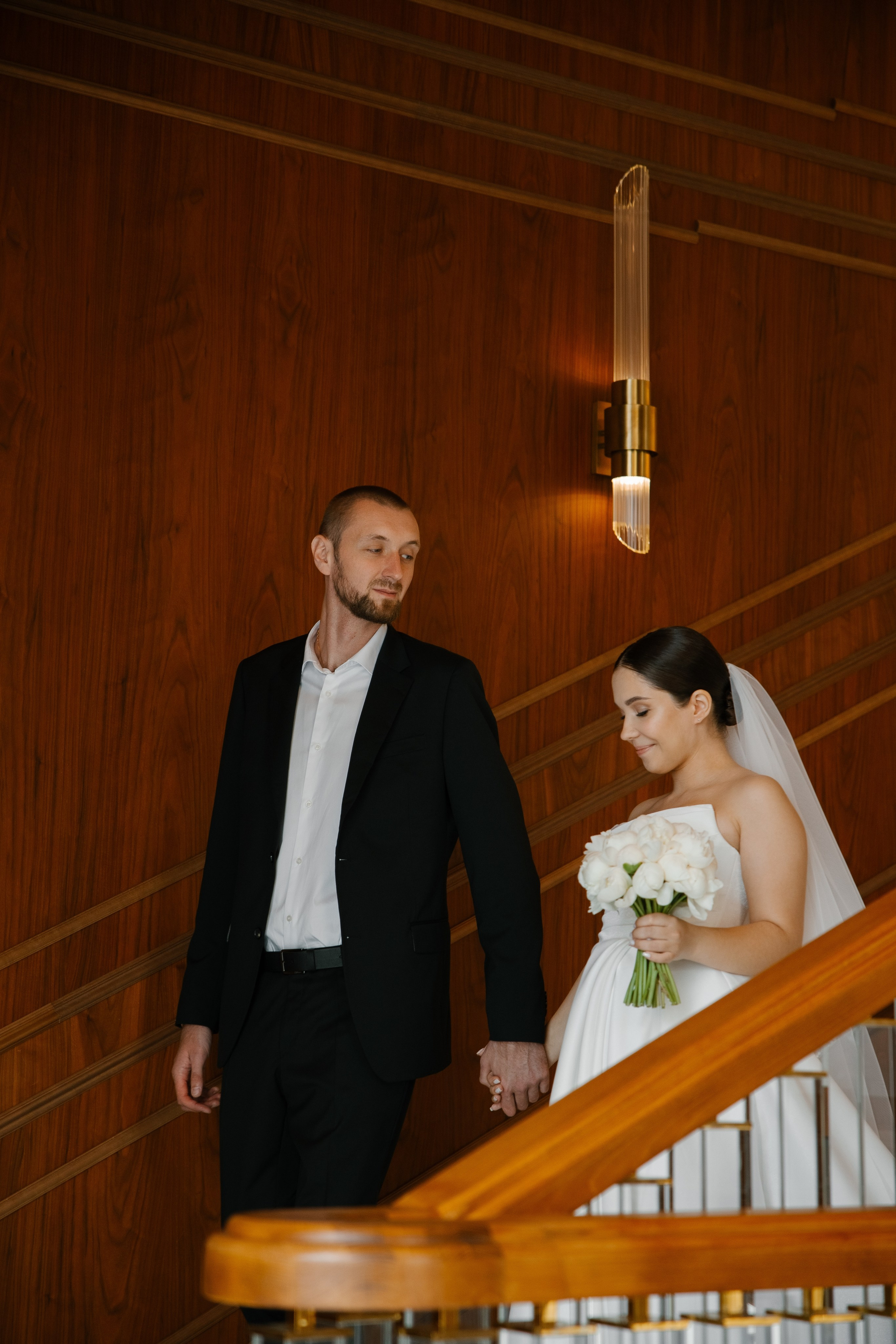 Владимир и Лия. Свадебный фотограф Полина Панина