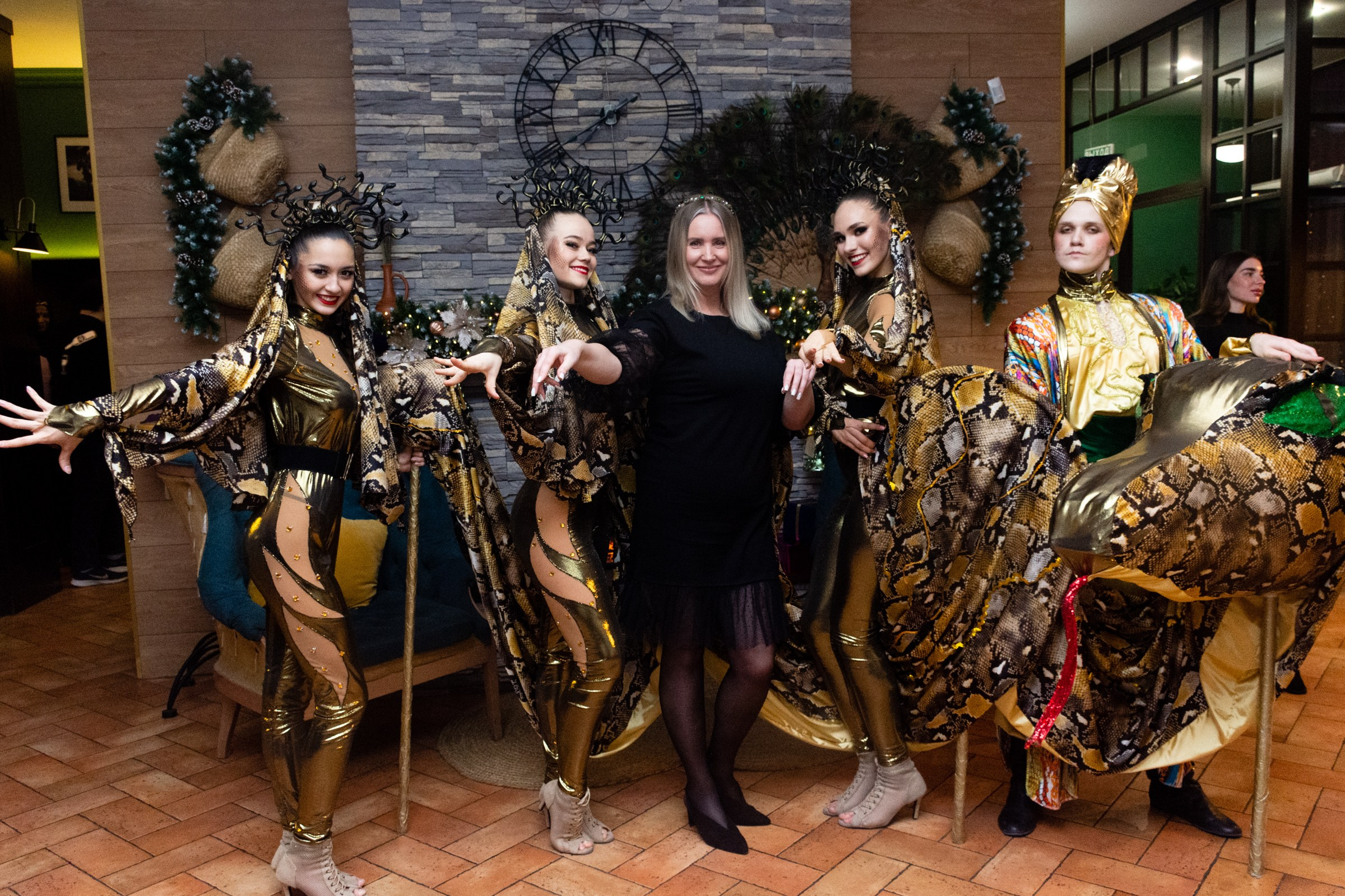 Дизайнеры интерьеров. Фотограф Максим Буряк