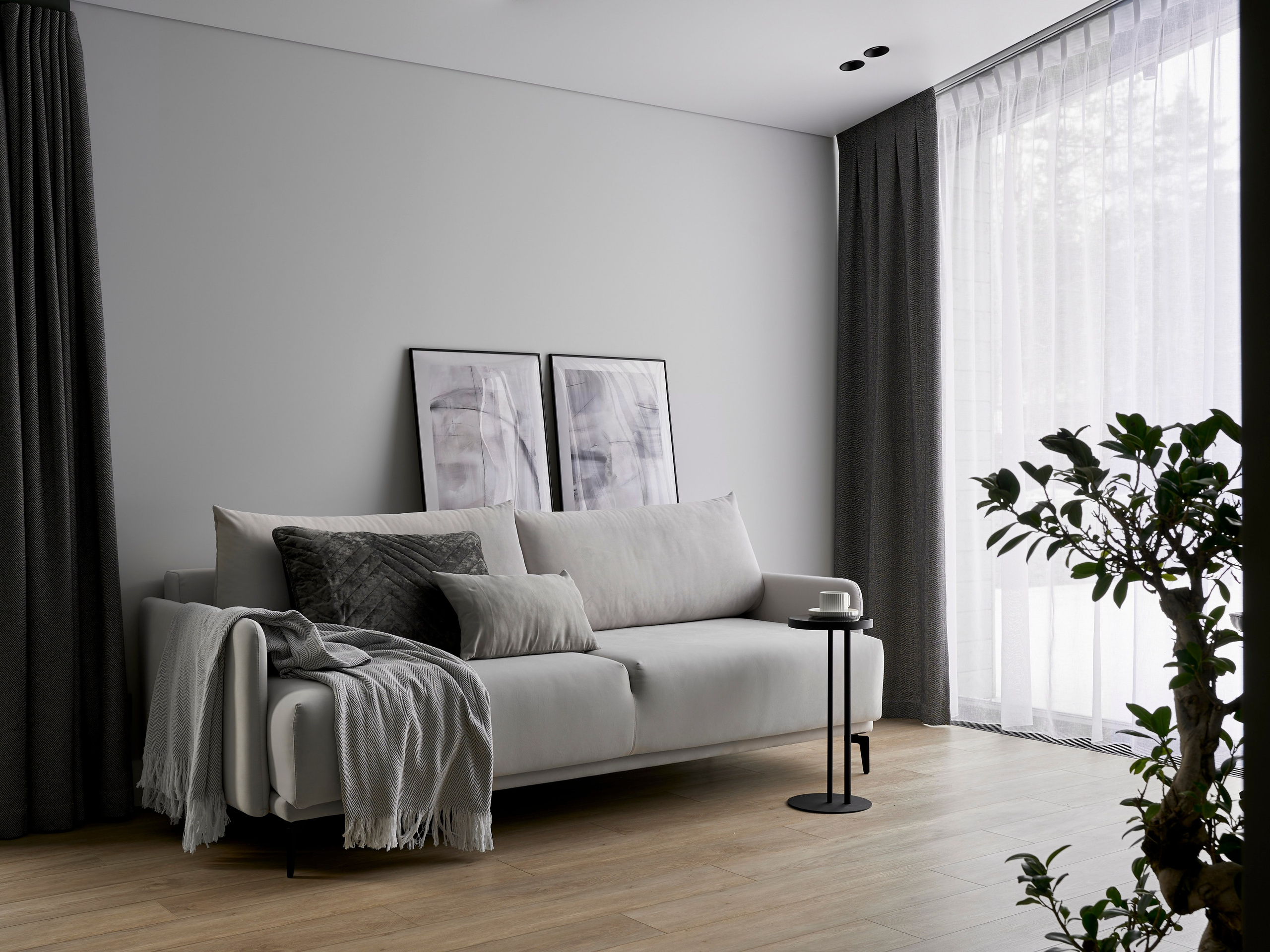 Фотосъемка дизайн-проектов. Конев Ярослав — Интерьерный фотограф и видеограф в Санкт-Петербурге и Москве