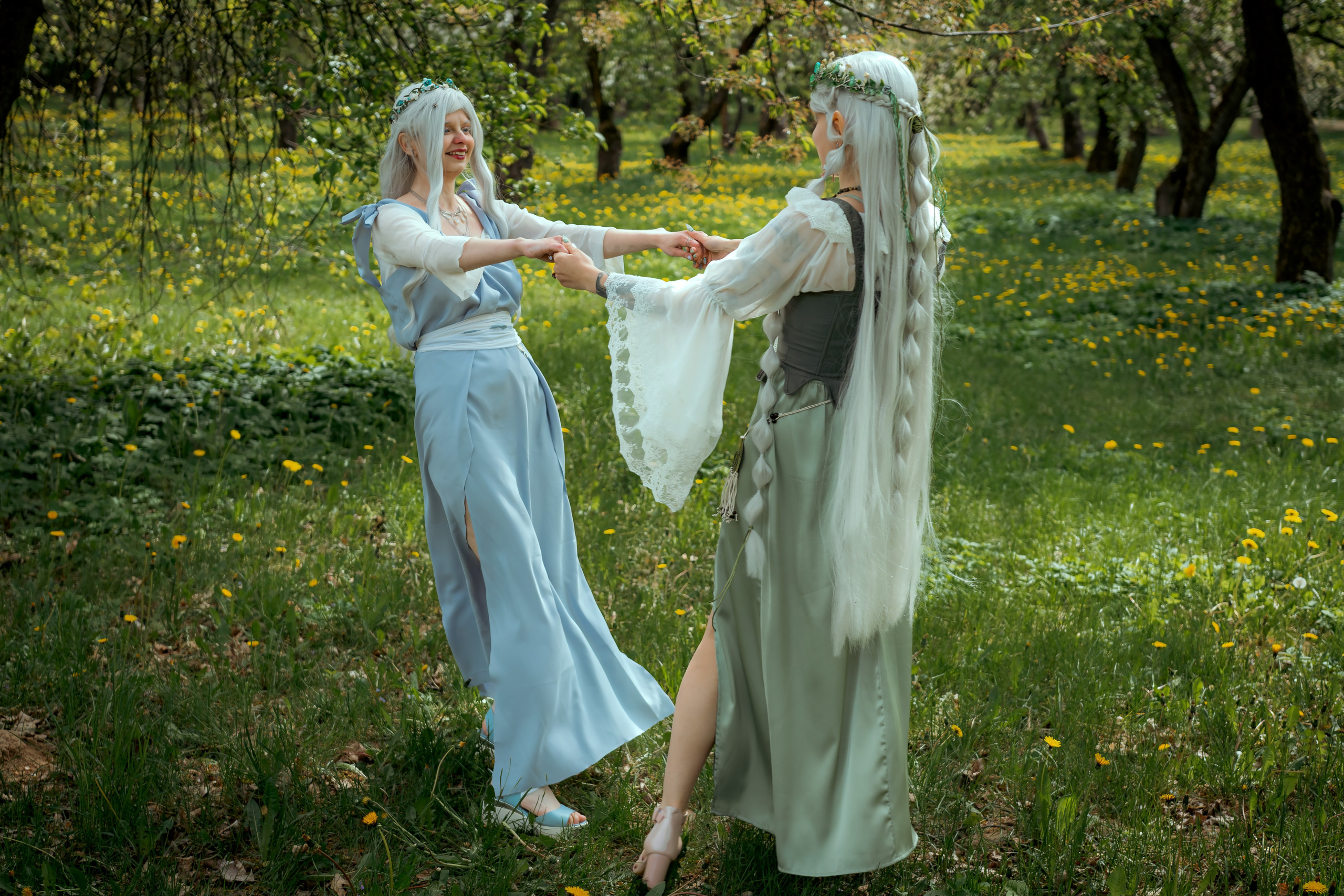 Лошицкий парк фотосессия