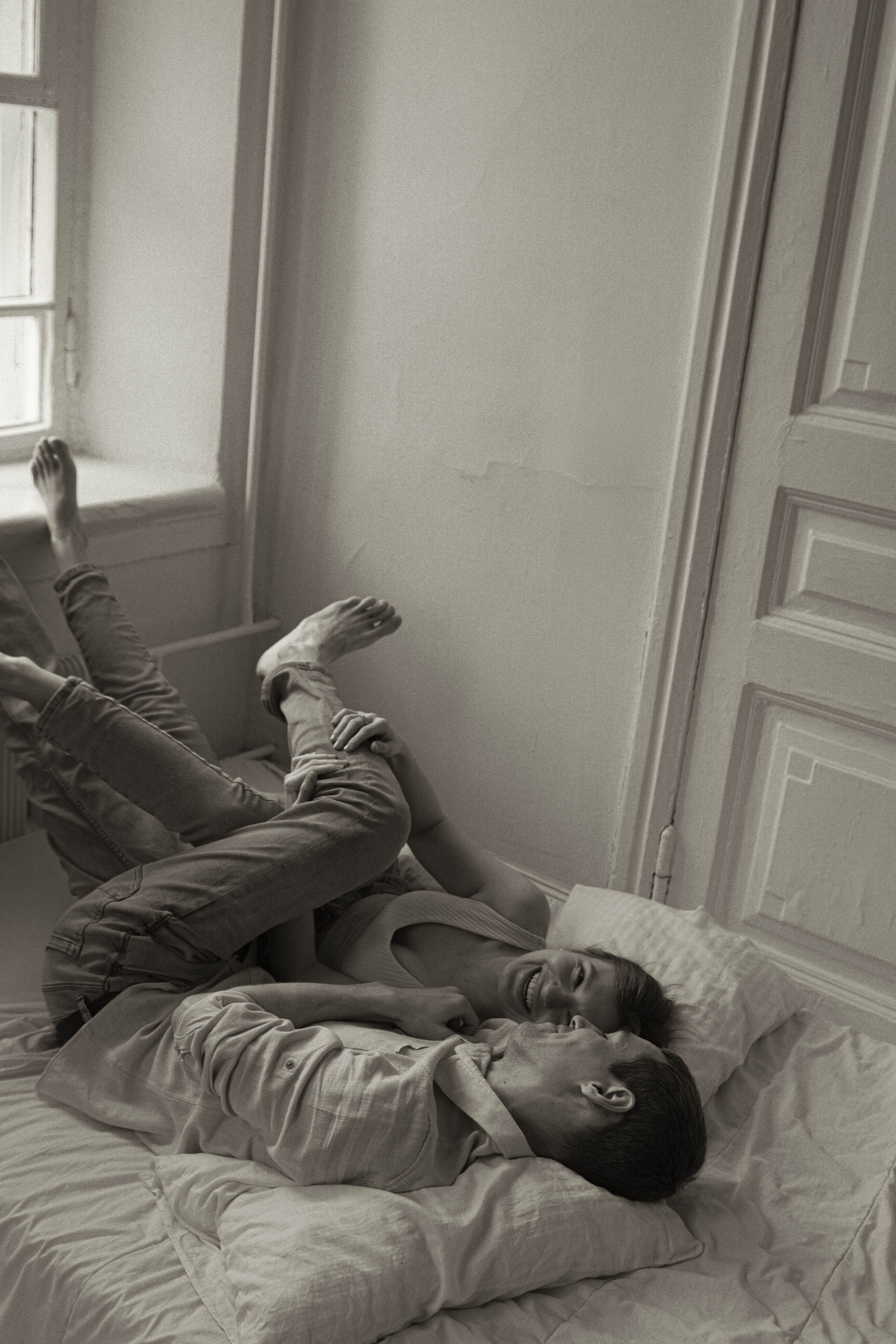 Лёша и Кристина. Главная