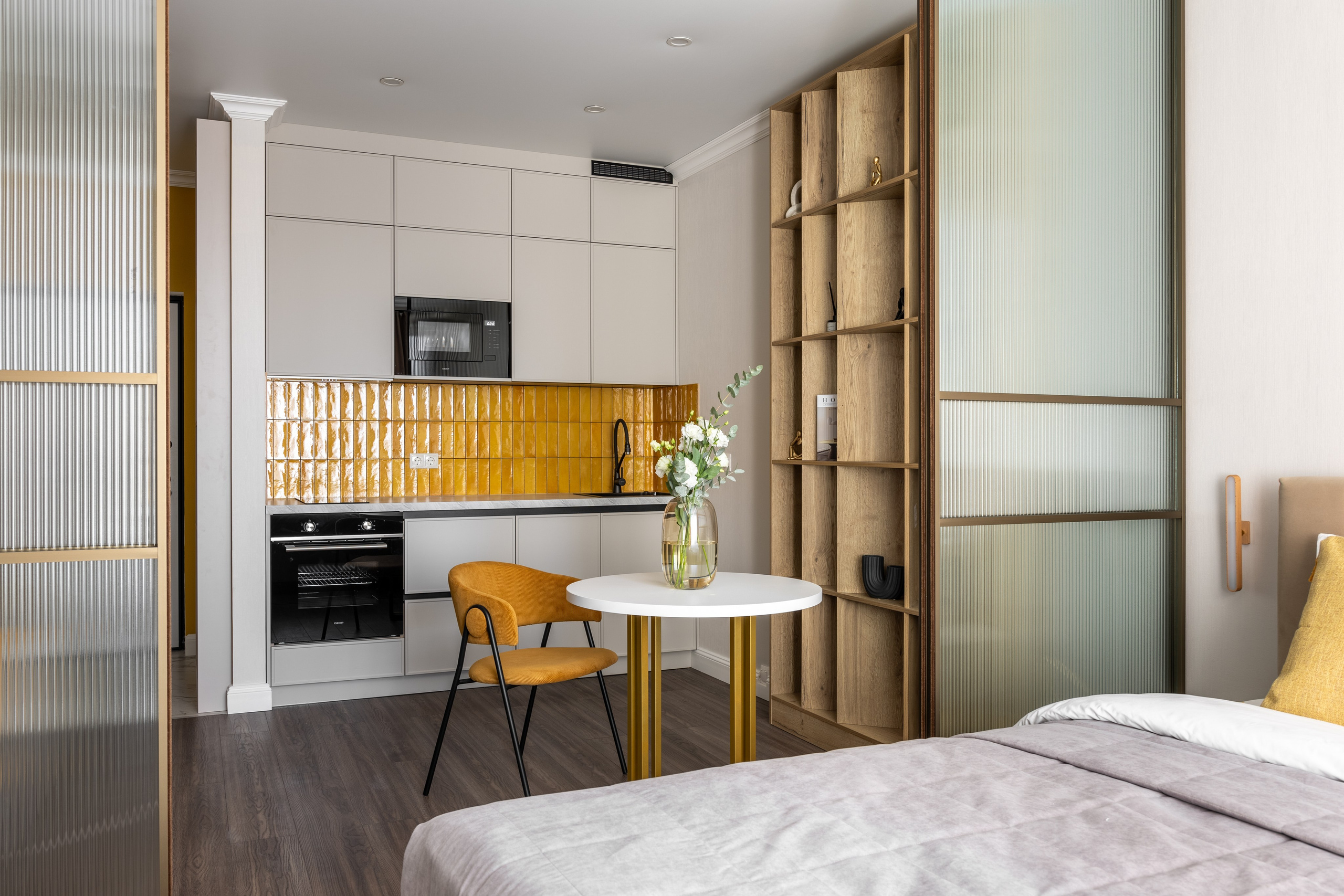 Работа для портфолио хоумстейджера. Veselinskiy| Интерьерный фотограф | Москва