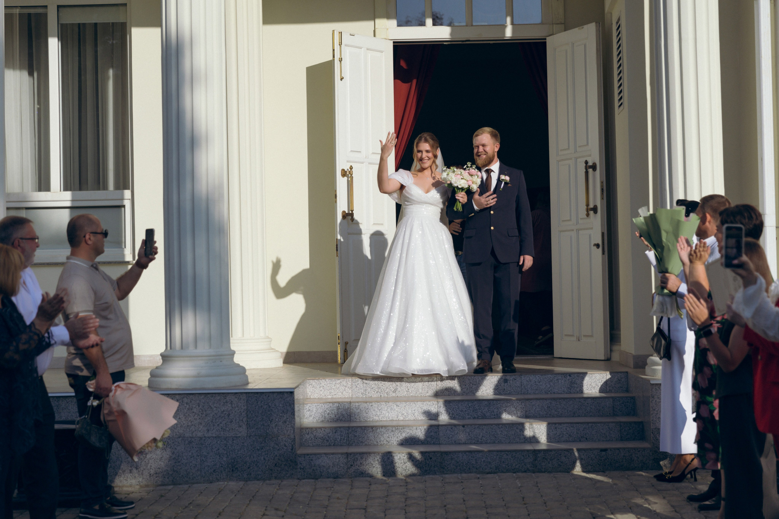 Арина и Александр, 11/10/ 2024. Свадебный  и семейный фотограф в Краснодаре