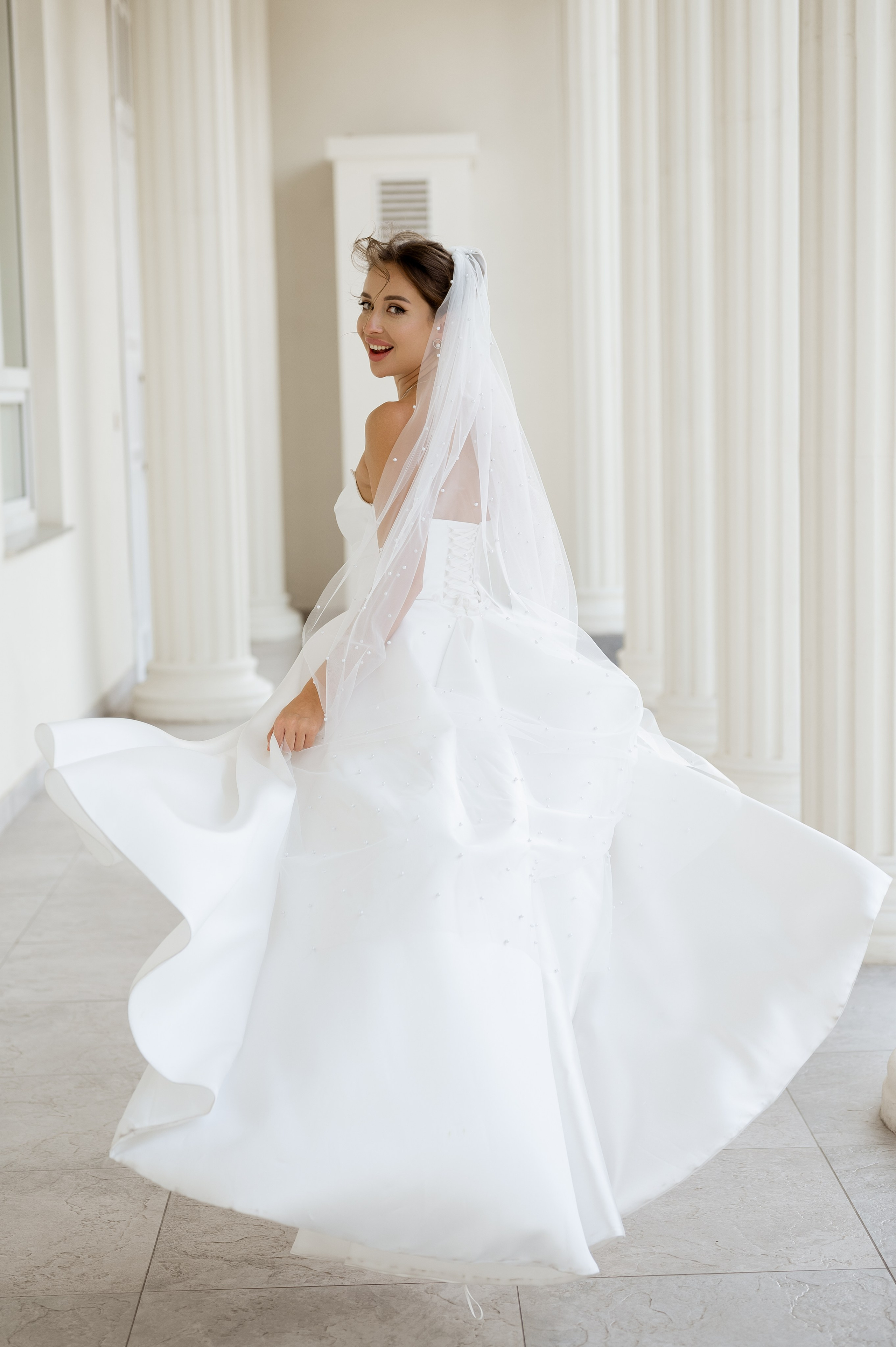 Андрей и Олеся. Свадебный и семейный фотограф в Краснодаре Алина Мельник