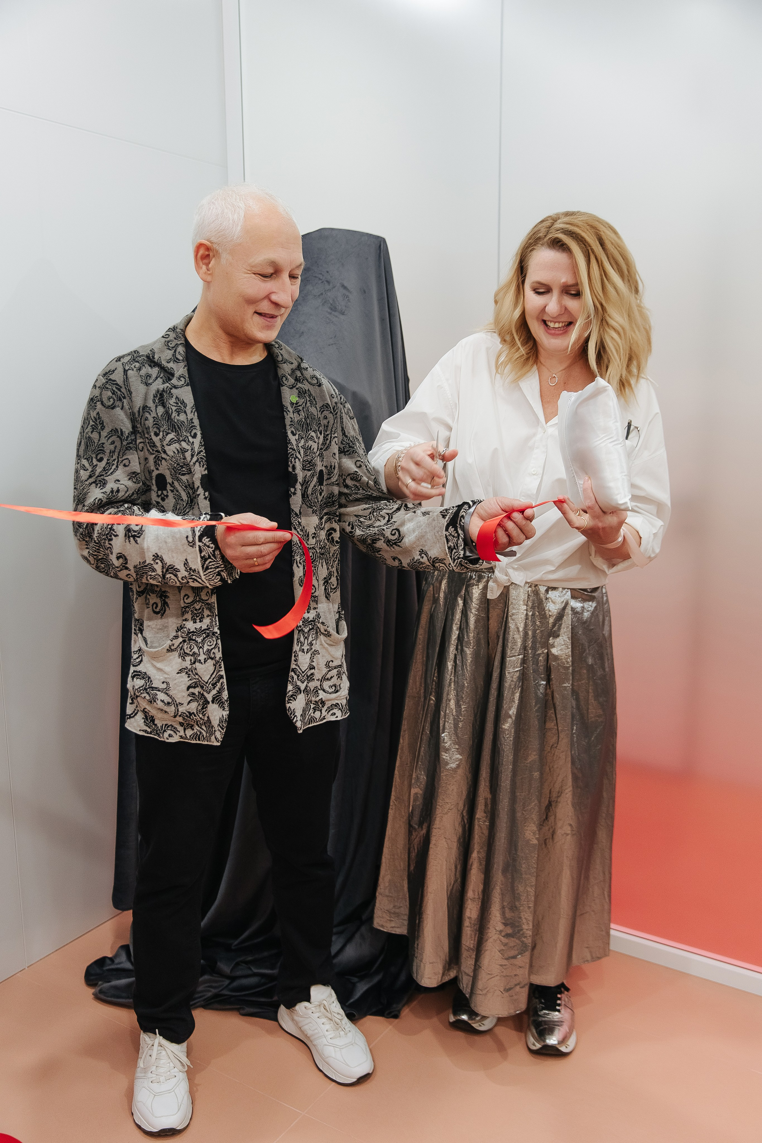 Открытие клиники. Фотограф в Красноярске Любовь Малеева