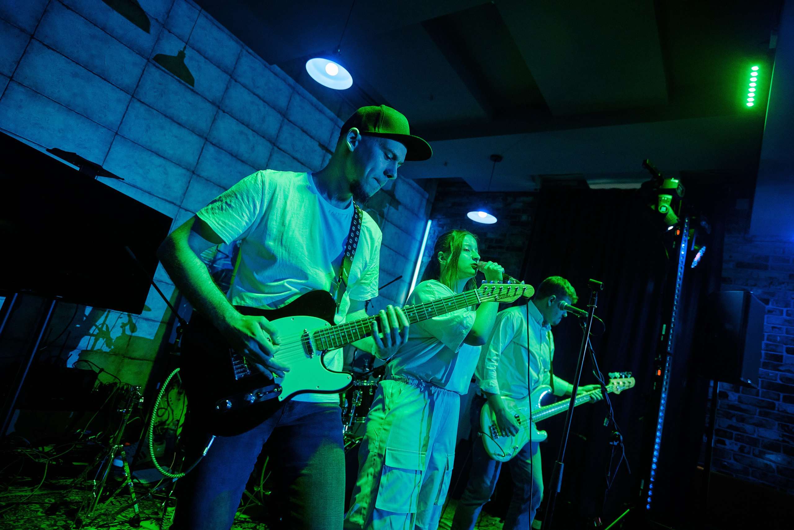 Корпоративы. Фотограф Артём Маньшин