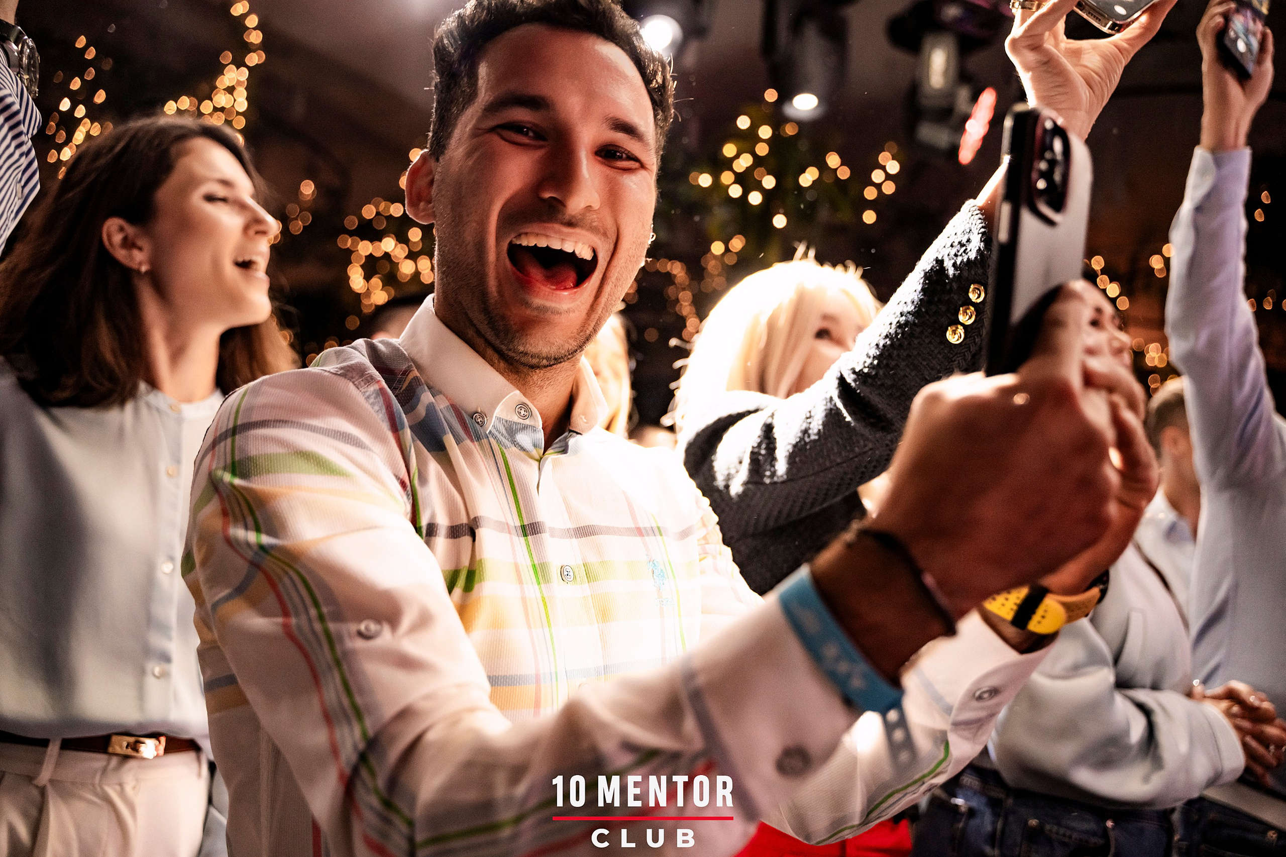 10 Менторов. Фотограф Казань