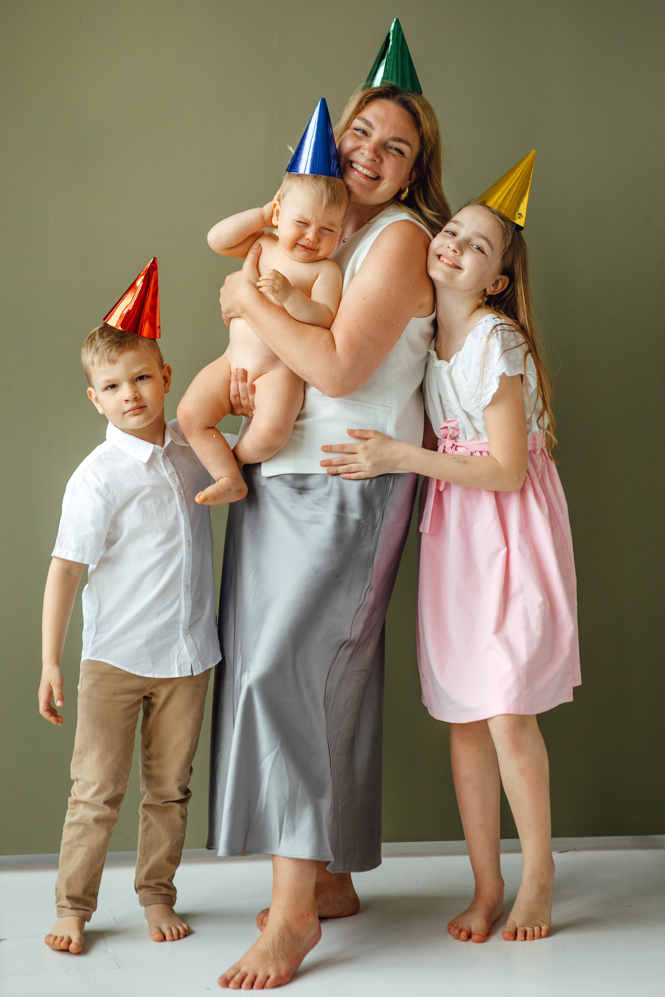 Семейная, апрель 24