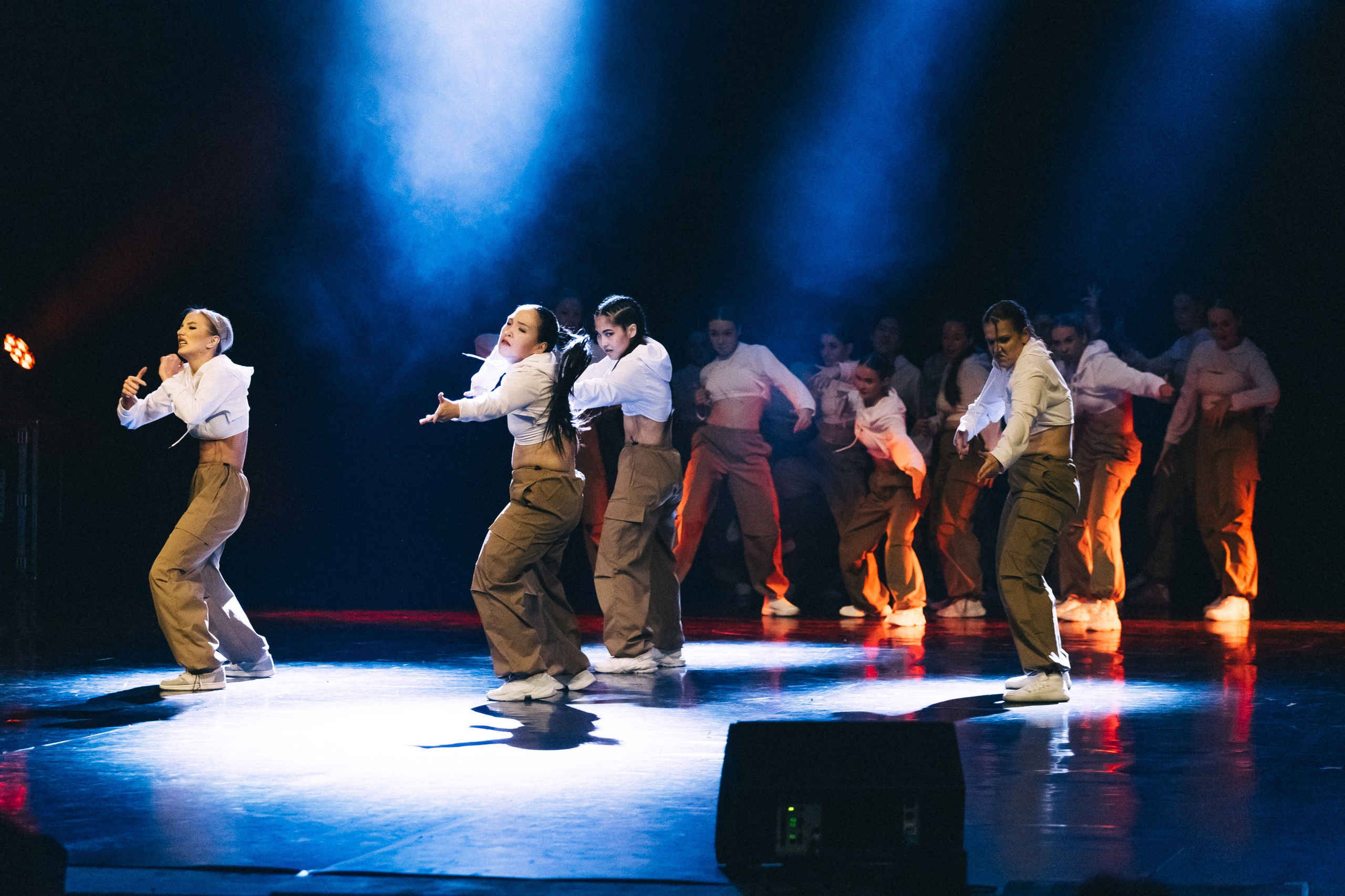 Отчётный концерт (КемГИК). Фотограф Кемерово | Сергей