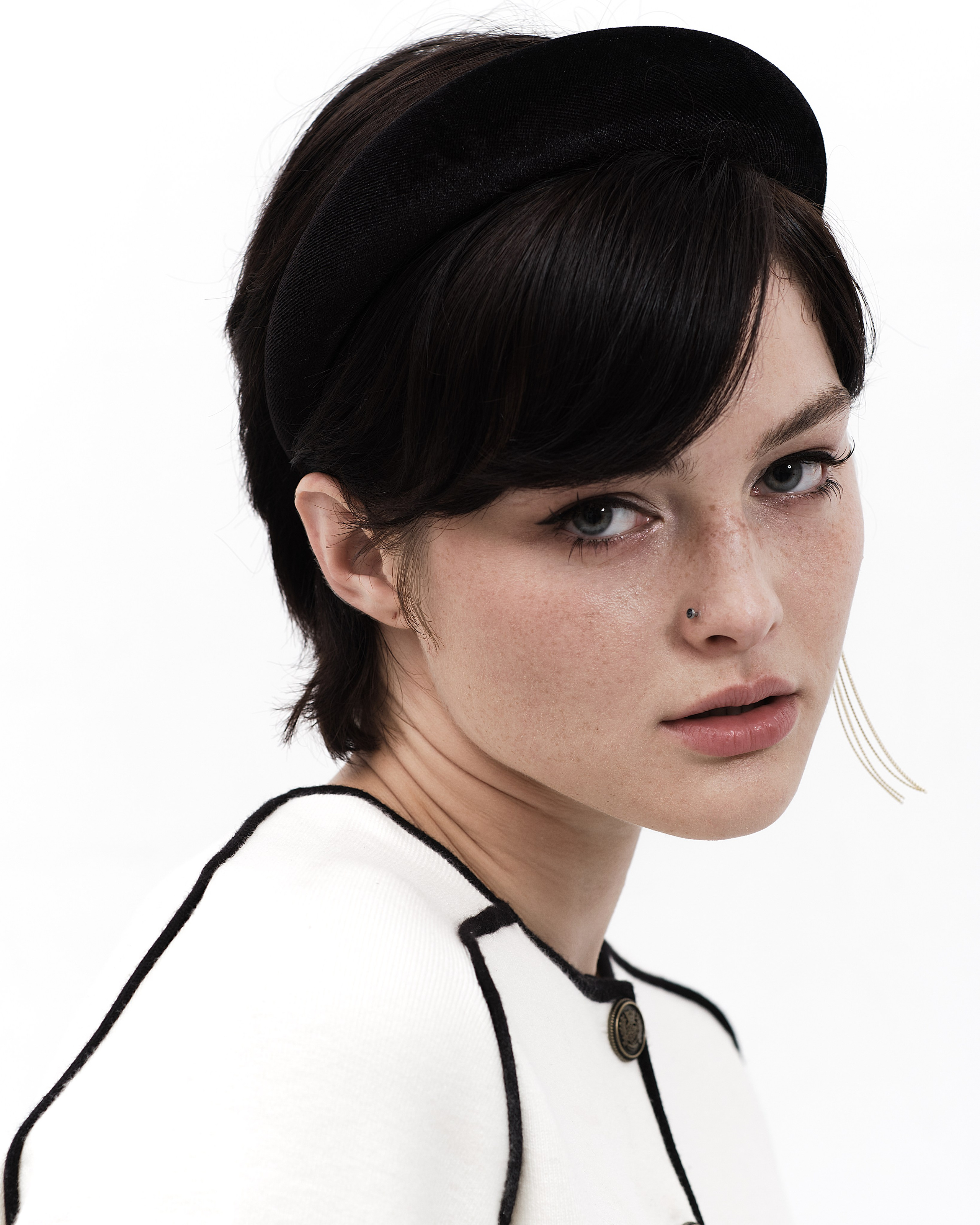 Алена. Студийный фотограф в Москве Илья Сухов