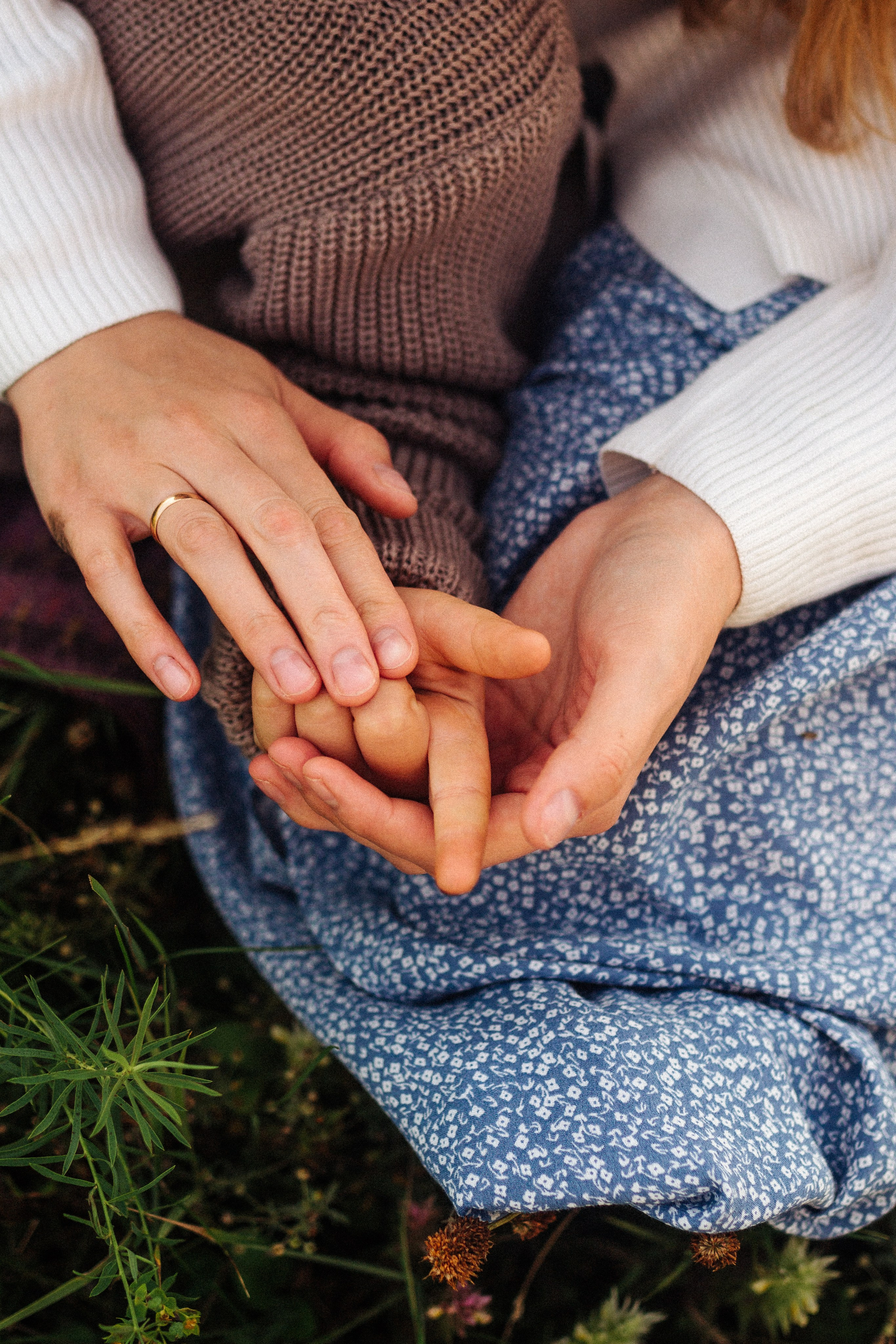 Мария и Елисей. Семейный фотограф в Новом Уренгое Алёна Пряженцева