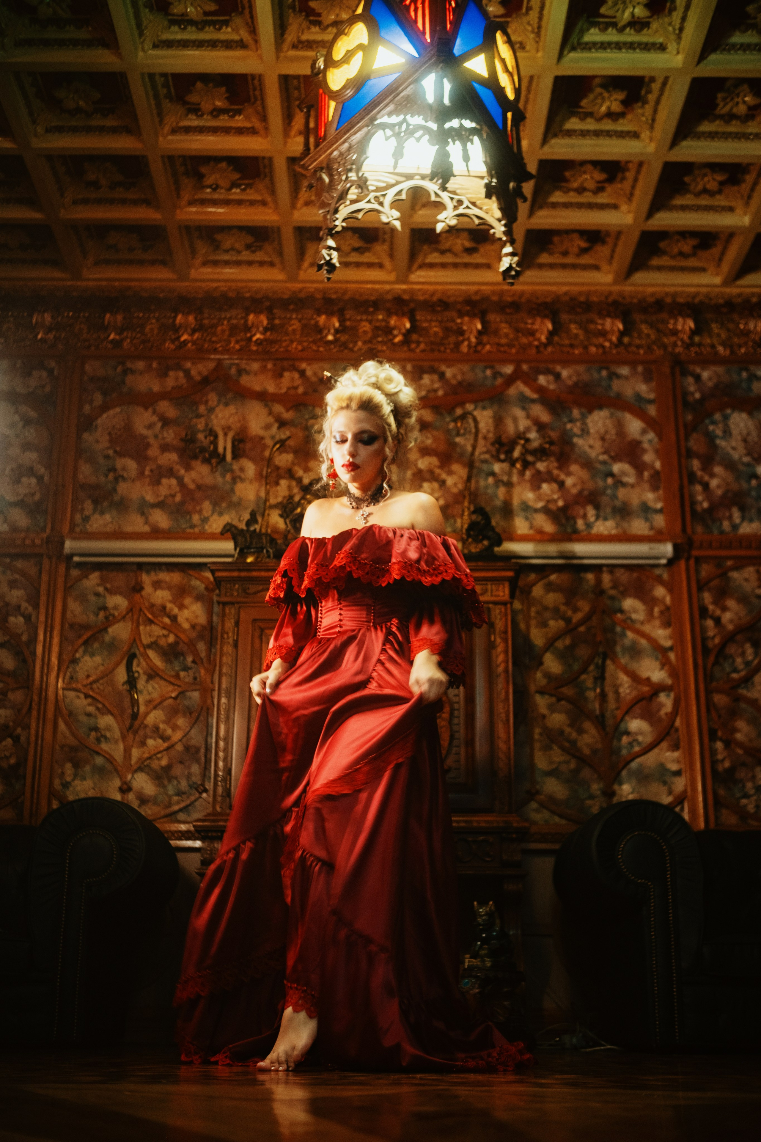 Портрет. Kunchiy_