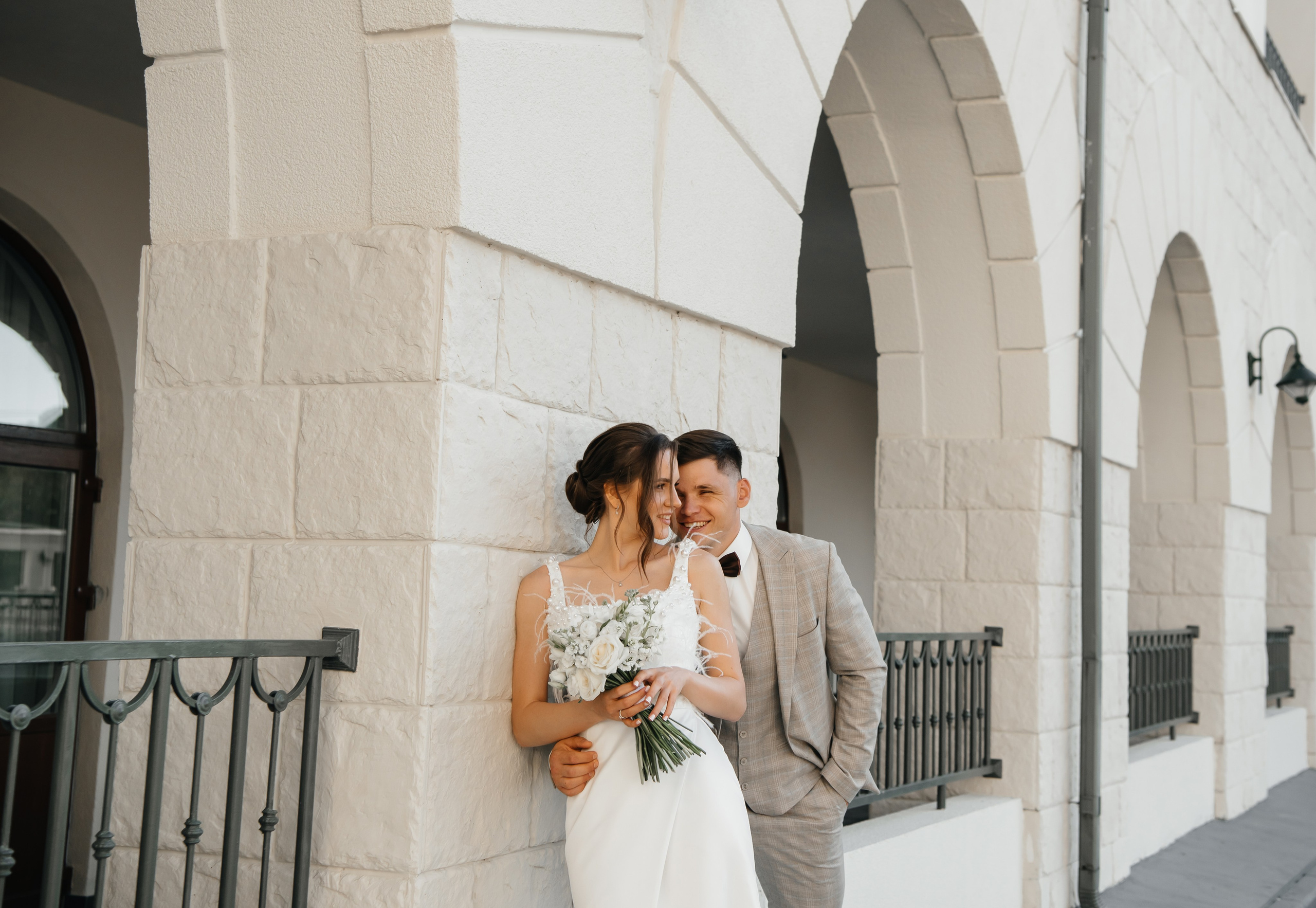 Свадьба в Красной поляне. Фотограф Сочи Евгений Соколов